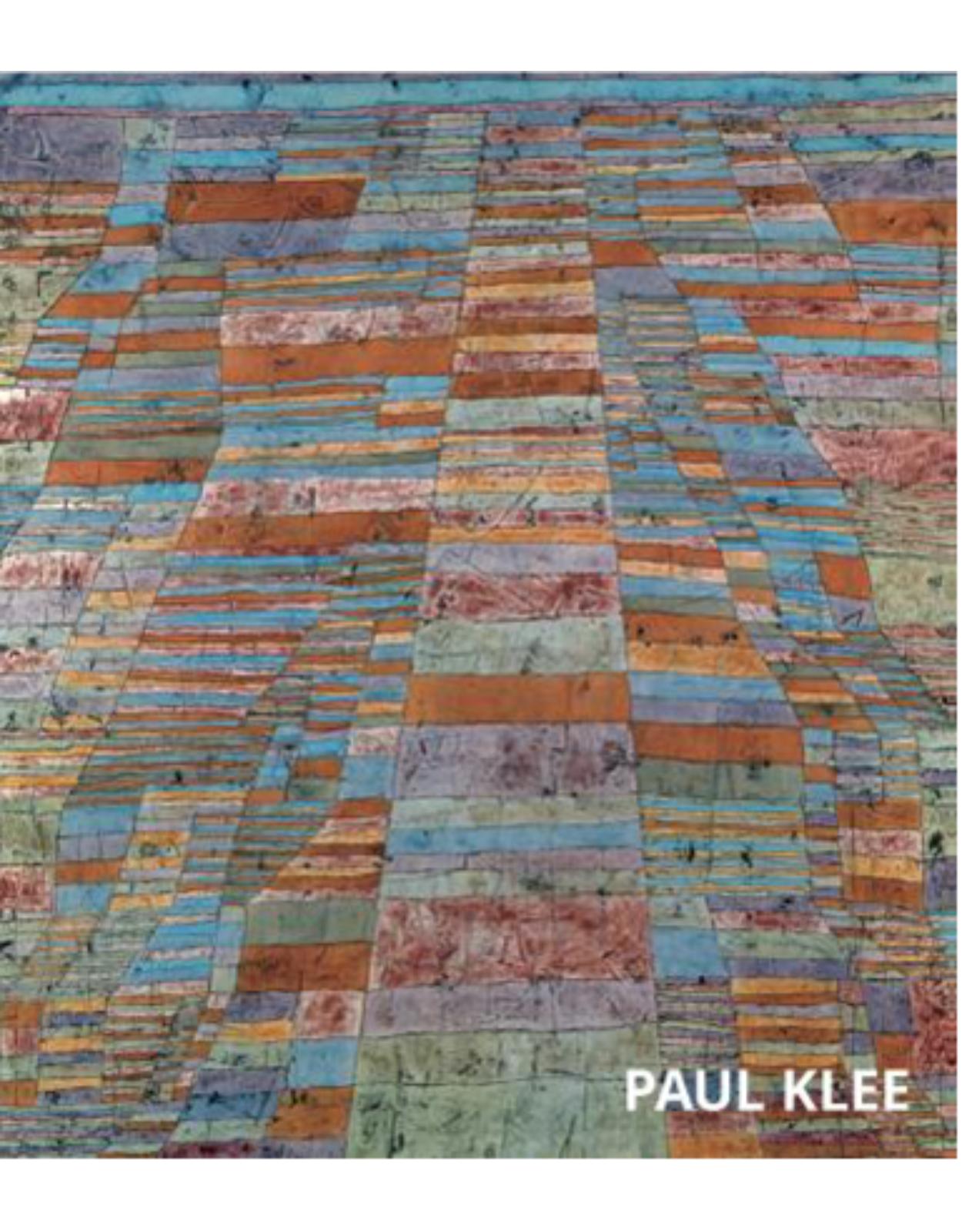 Poster Klee