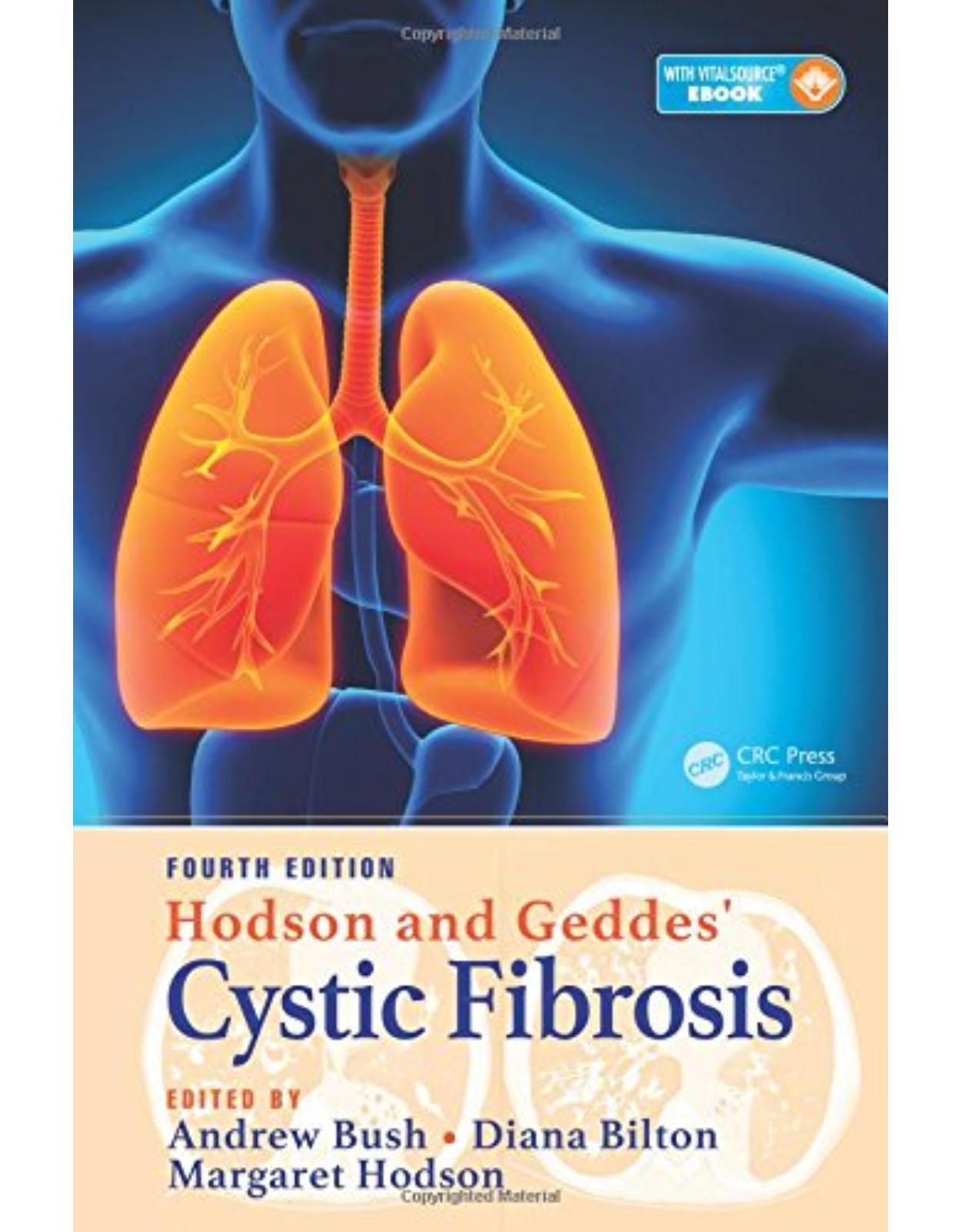 Hodson and Geddes' Cystic Fibrosis, Fourth Edition