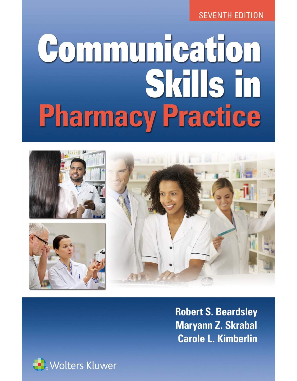 Communication Skills in Pharmacy Practice 