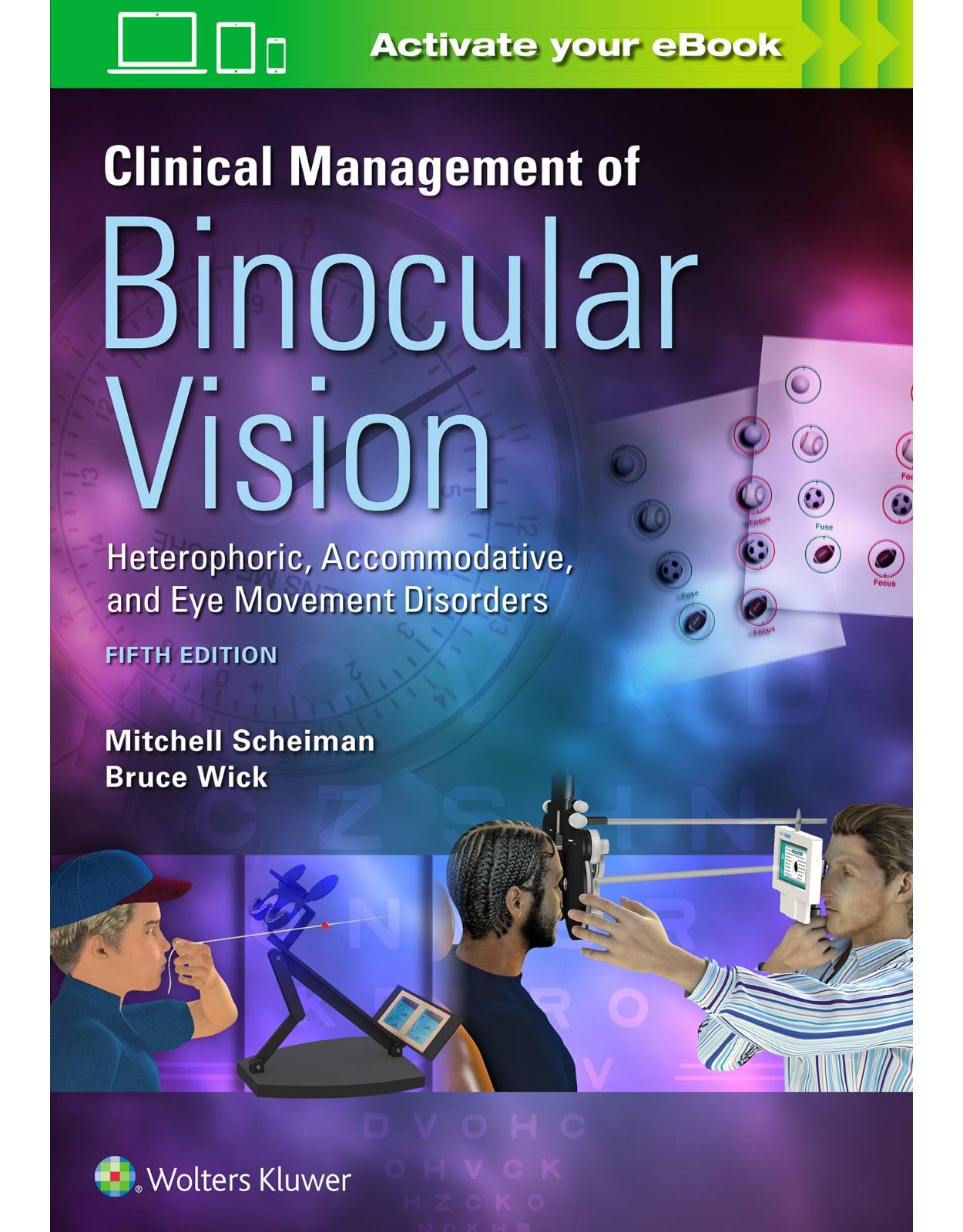 Clinical Management of Binocular Vision, 5e
