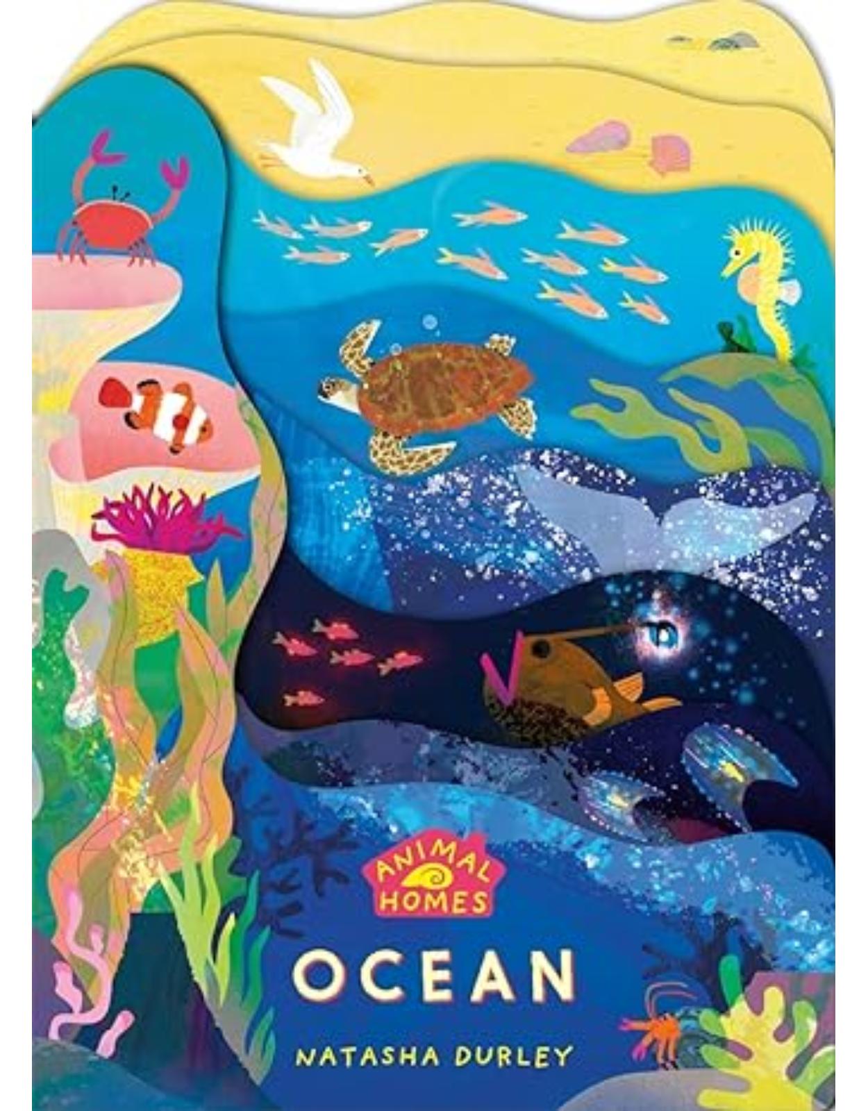 Animal Homes: Ocean