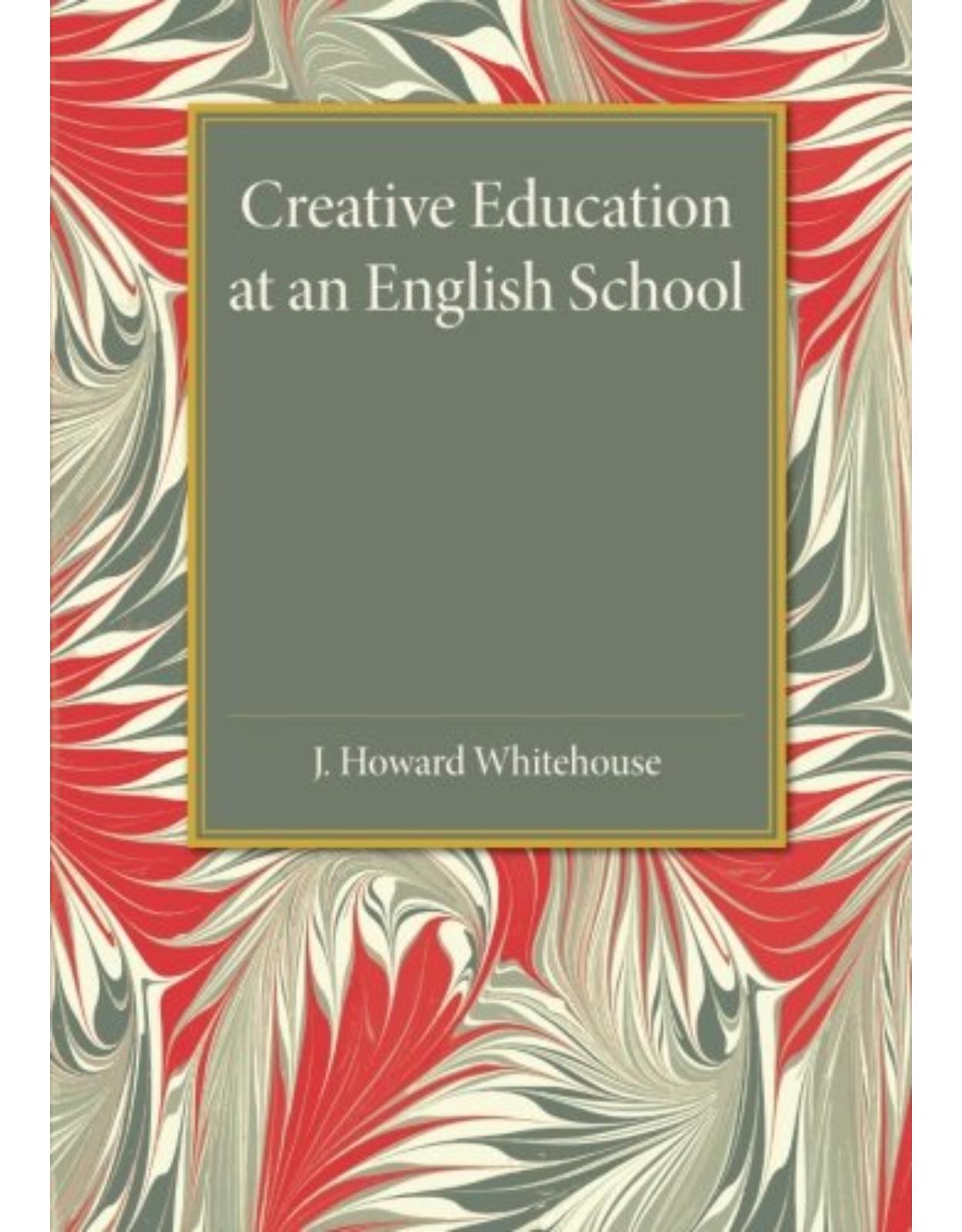 Creative Education at an English School 