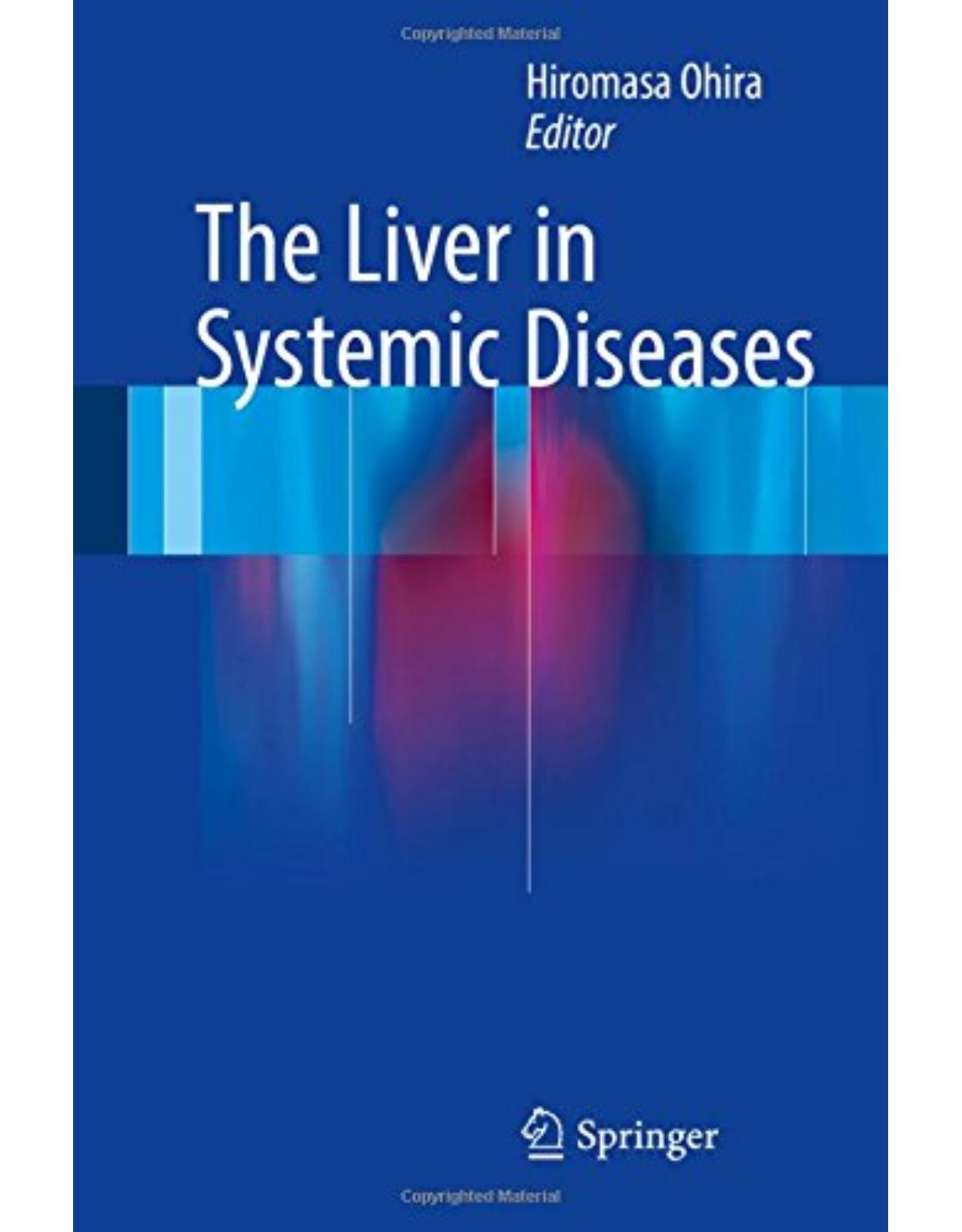 The Liver in Systemic Diseases