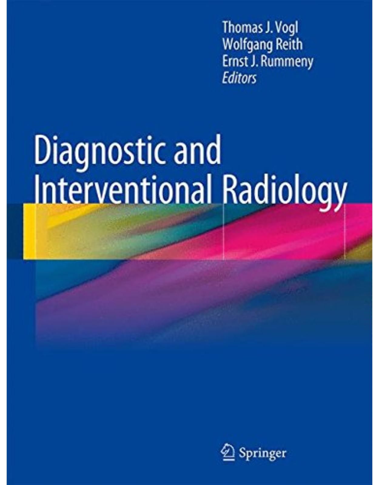 Diagnostic and Interventional Radiology