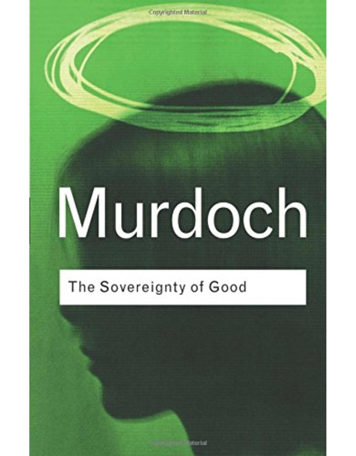 The Sovereignty of Good