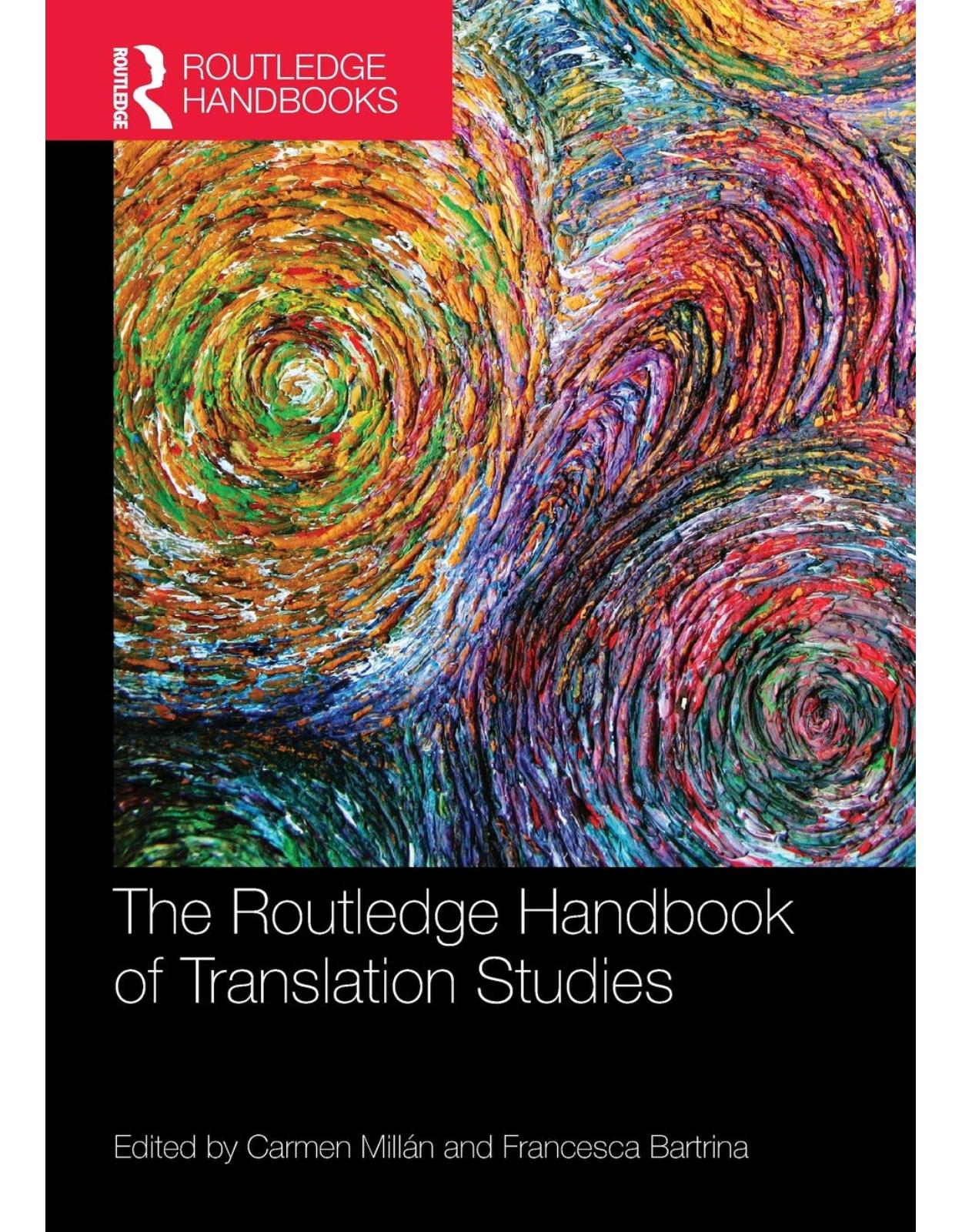 The Routledge Handbook of Translation Studies