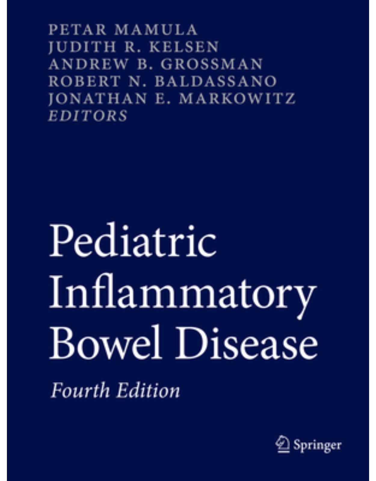 Pediatric Inflammatory Bowel Disease