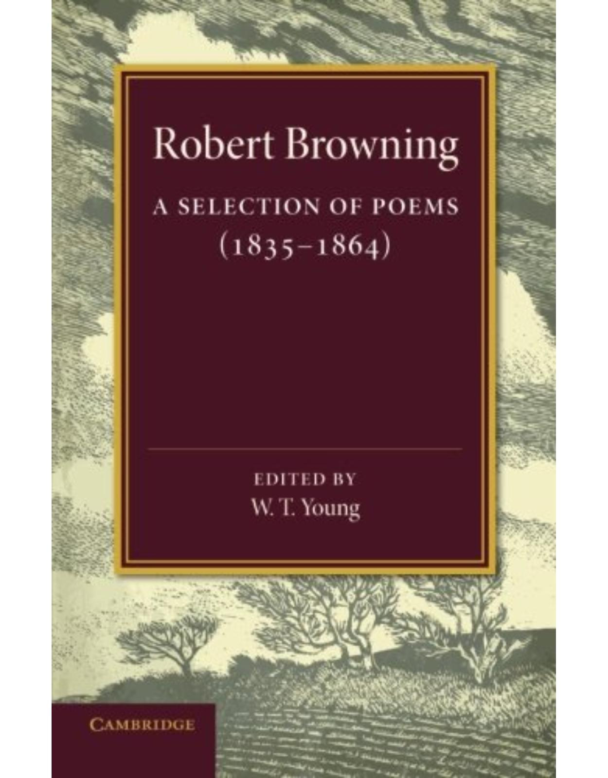 A Selection of Poems: 1835-1864