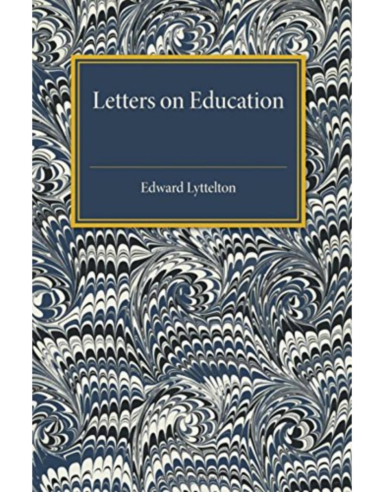 Letters on Education