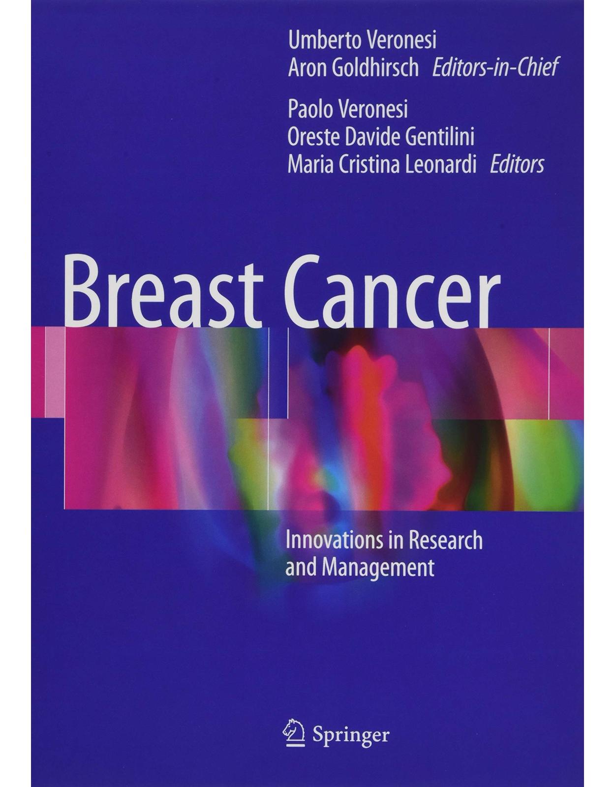 Breast Cancer: Innovations in Research and Management 