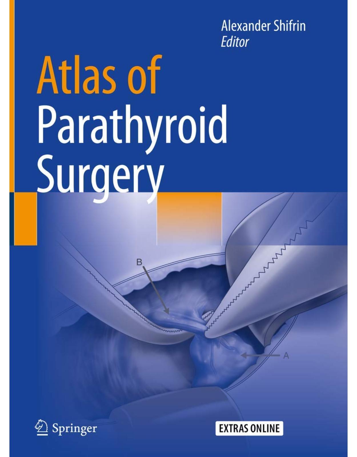Atlas of Parathyroid Surgery 