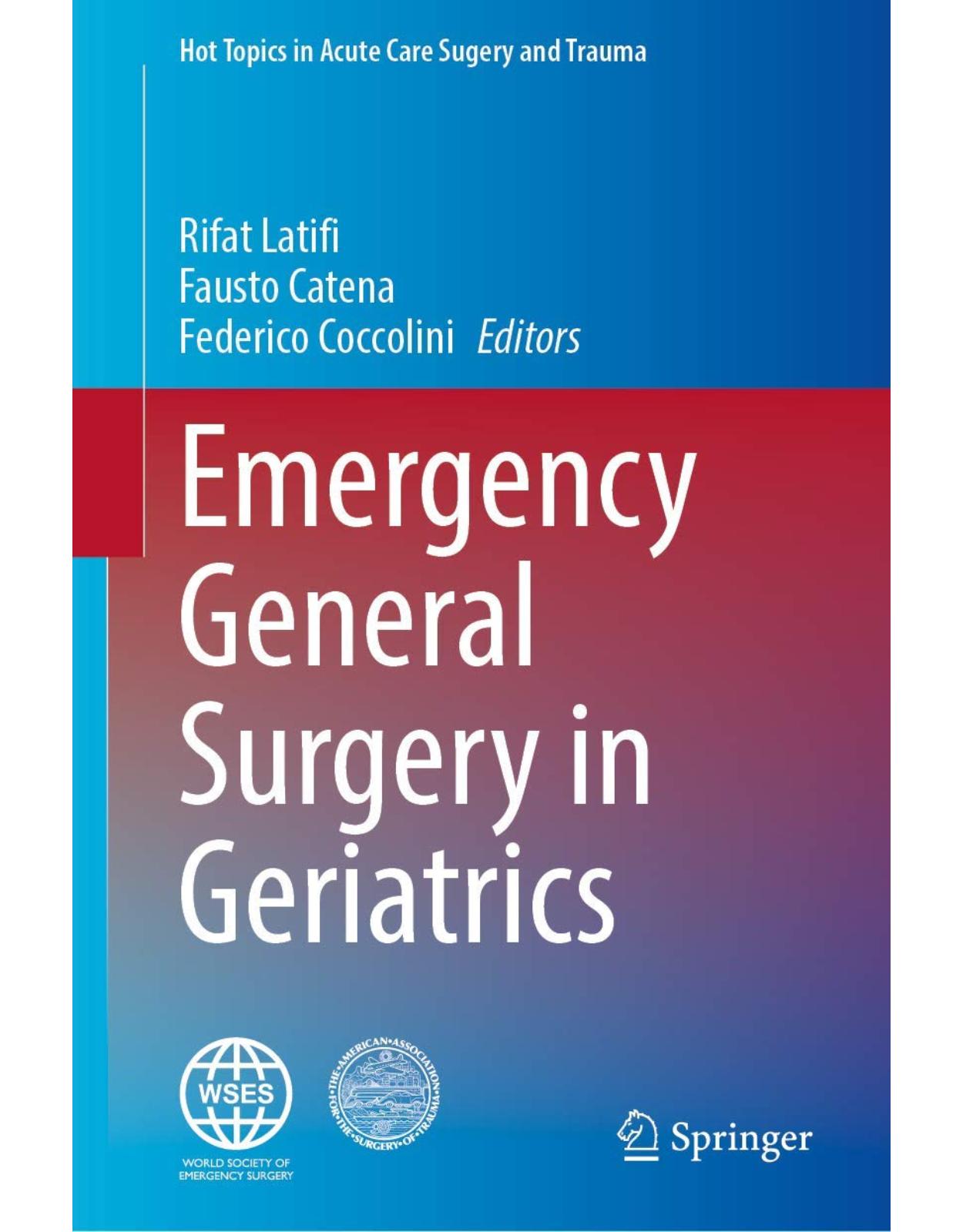 Emergency General Surgery in Geriatrics