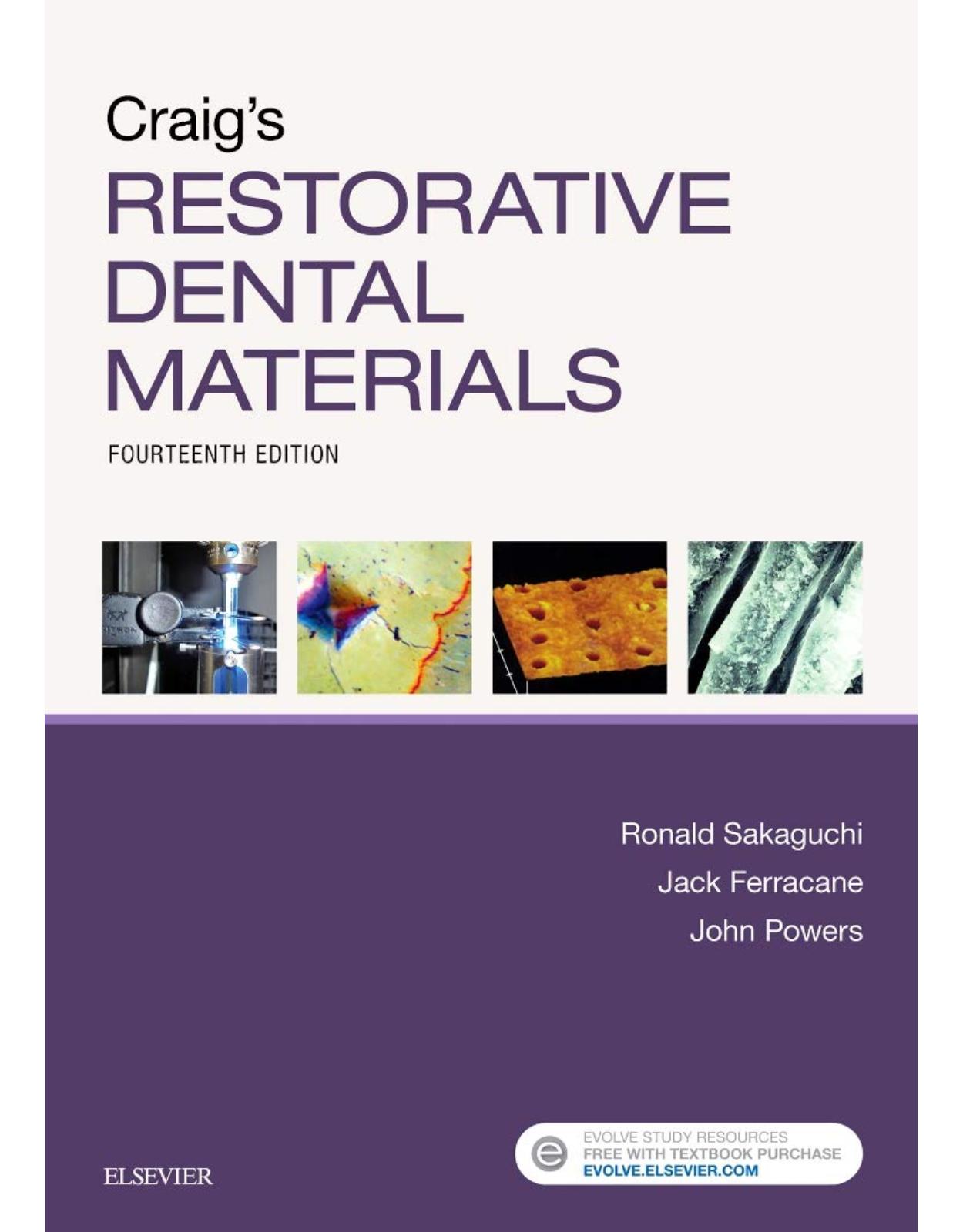 Craig’s Restorative Dental Materials, 14e