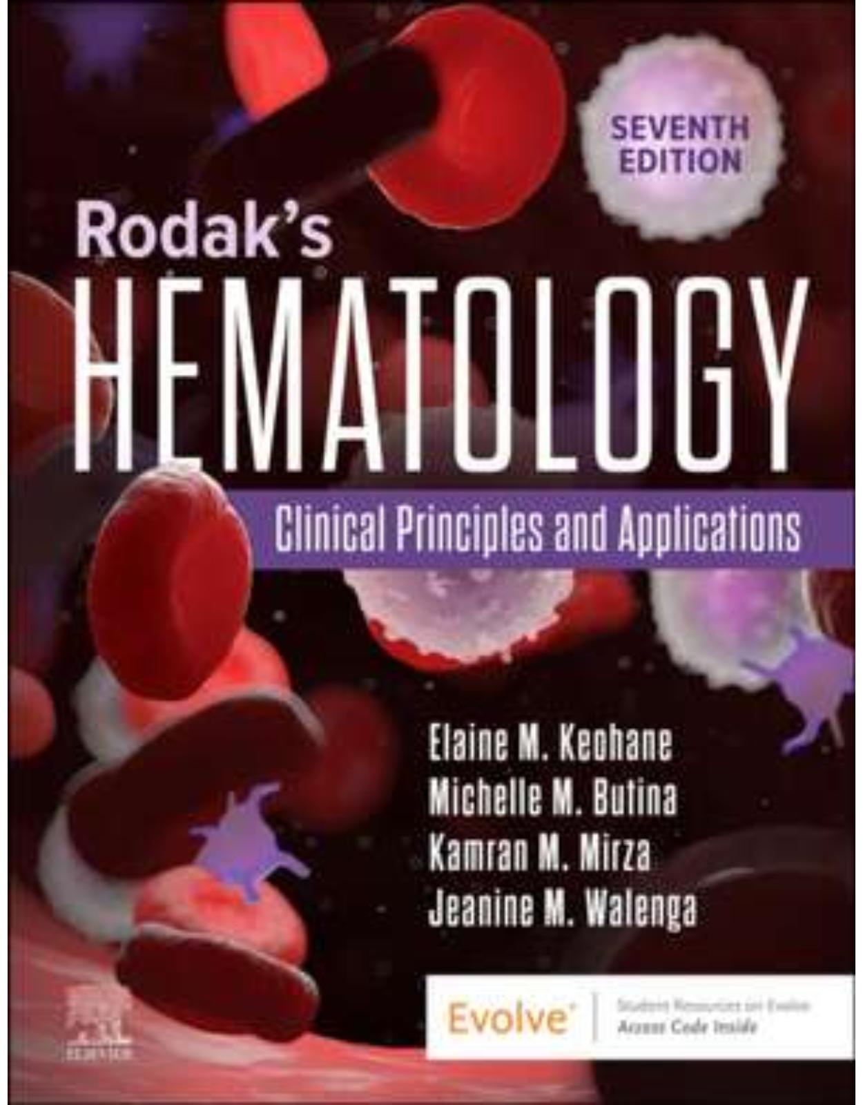 Rodak’s Hematology, 7th Edition