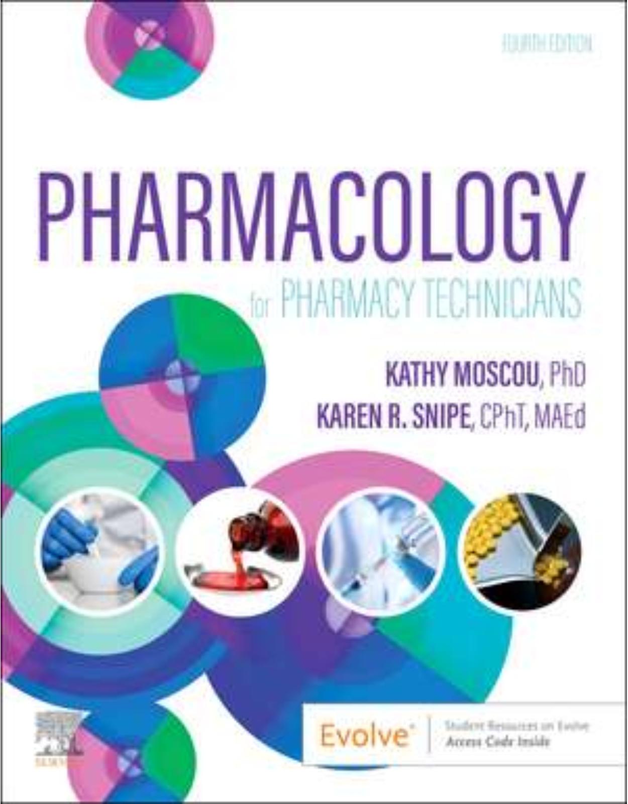 Pharmacology for Pharmacy Technician