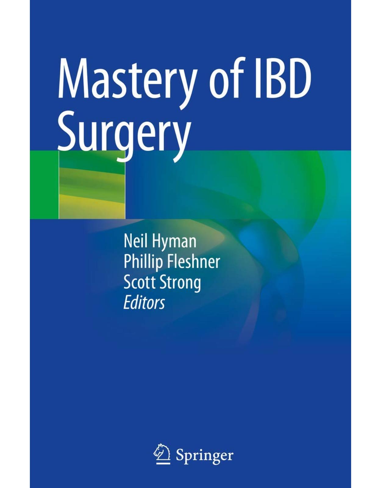 Mastery of IBD Surgery