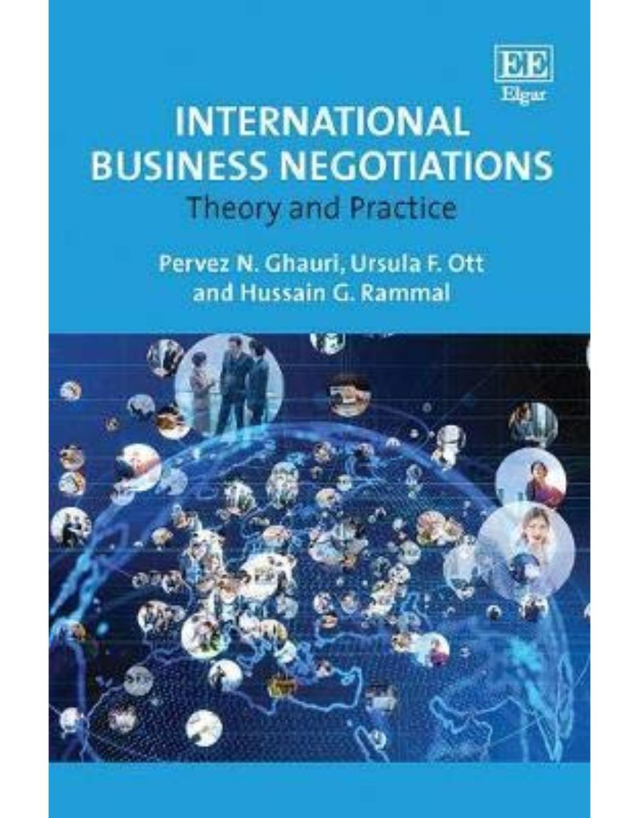 International Business Negotiations: Theory and Practice