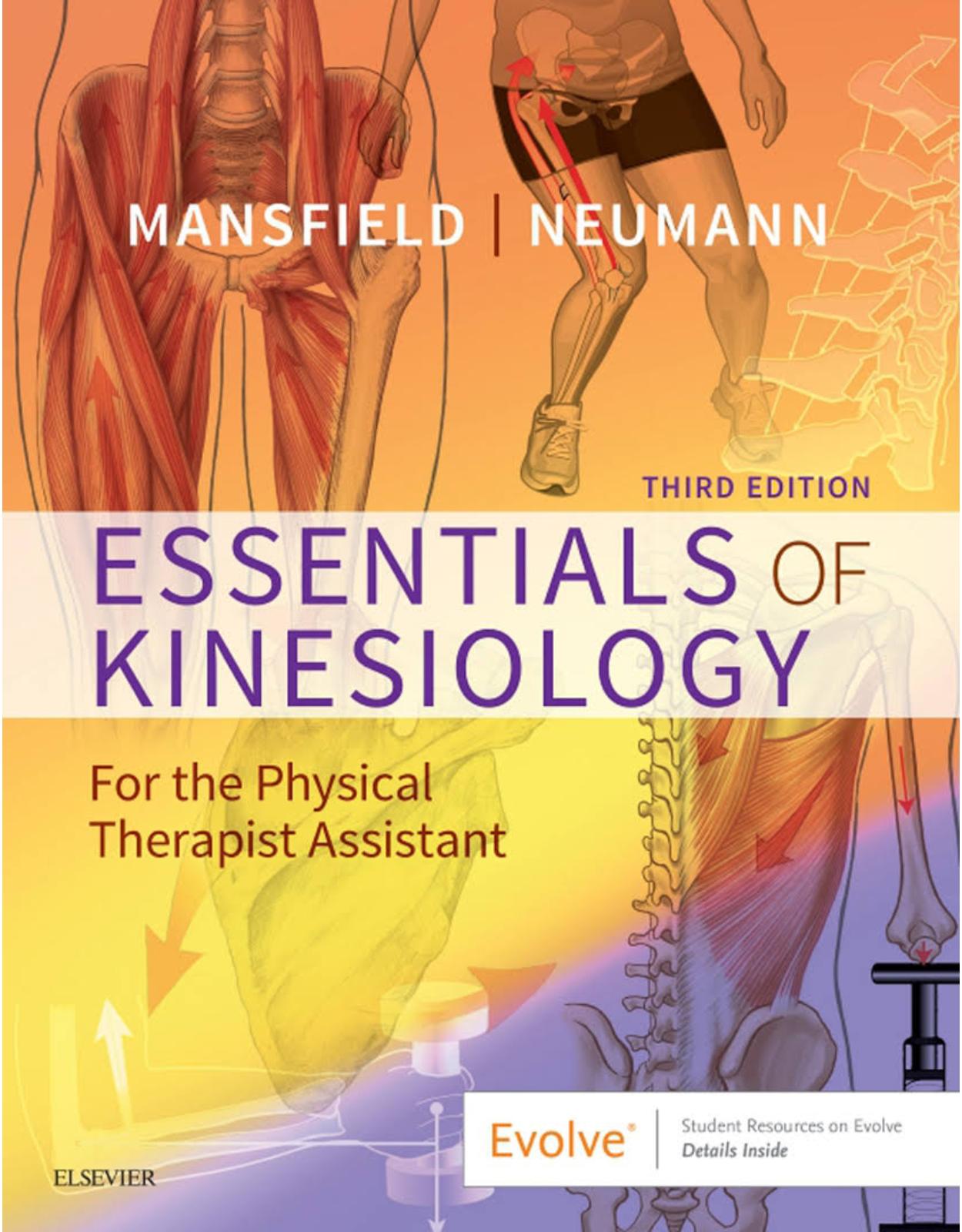 Essentials of Kinesiology for the Physical Therapist Assistant, 3e