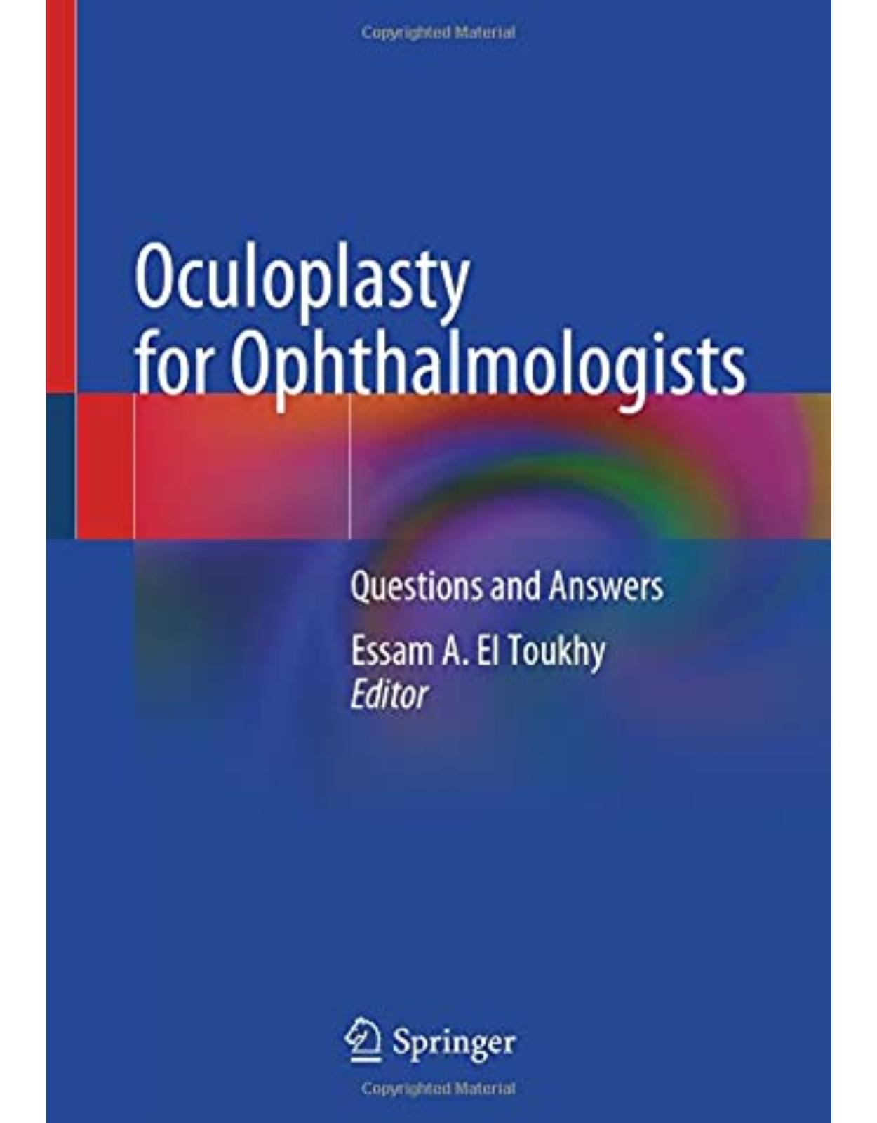 Oculoplasty for Ophthalmologists: Questions and Answers