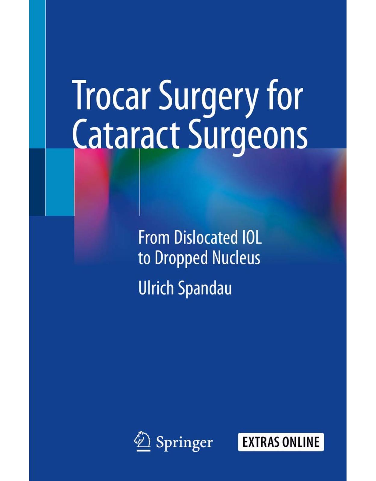 Trocar Surgery for Cataract Surgeons: From Dislocated IOL to Dropped Nucleus 