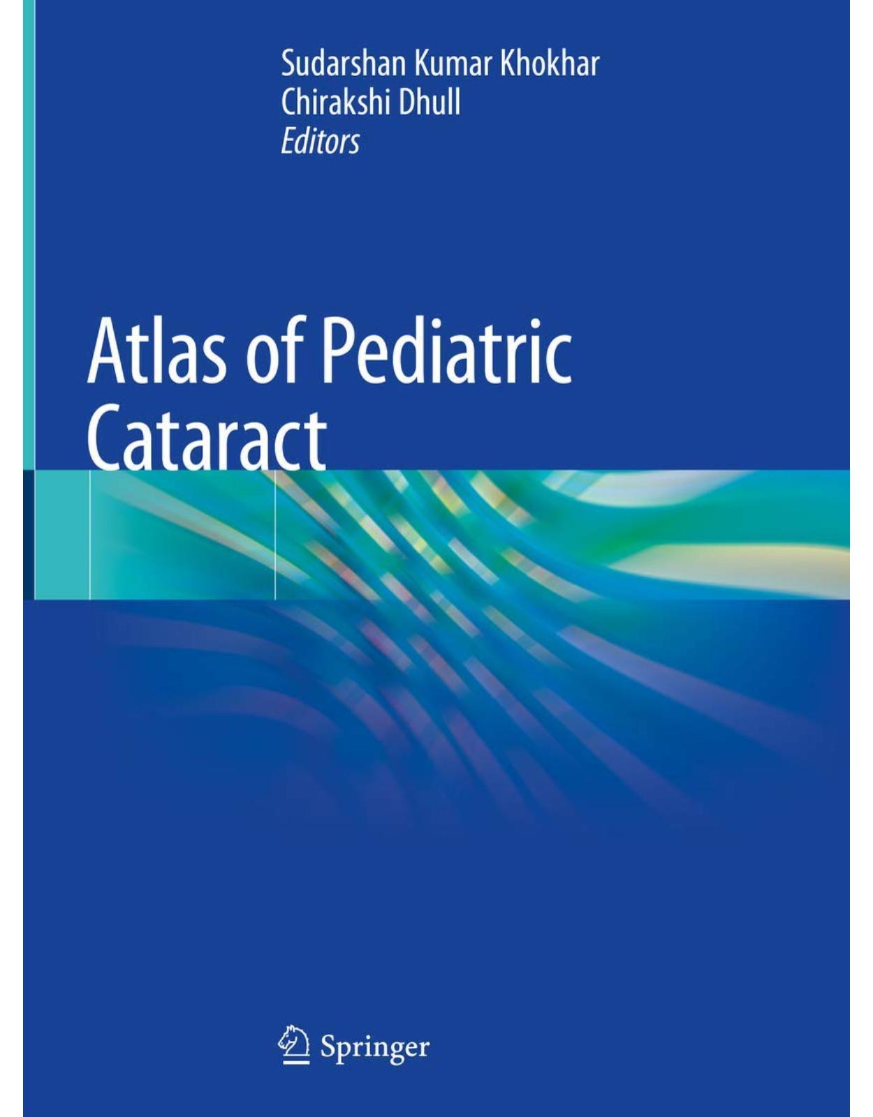 Atlas of Pediatric Cataract