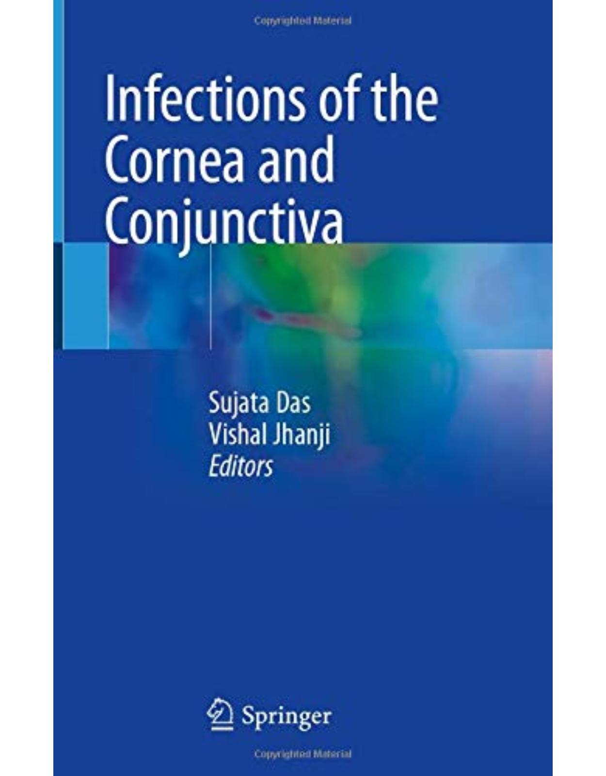 Infections of the Cornea and Conjunctiva