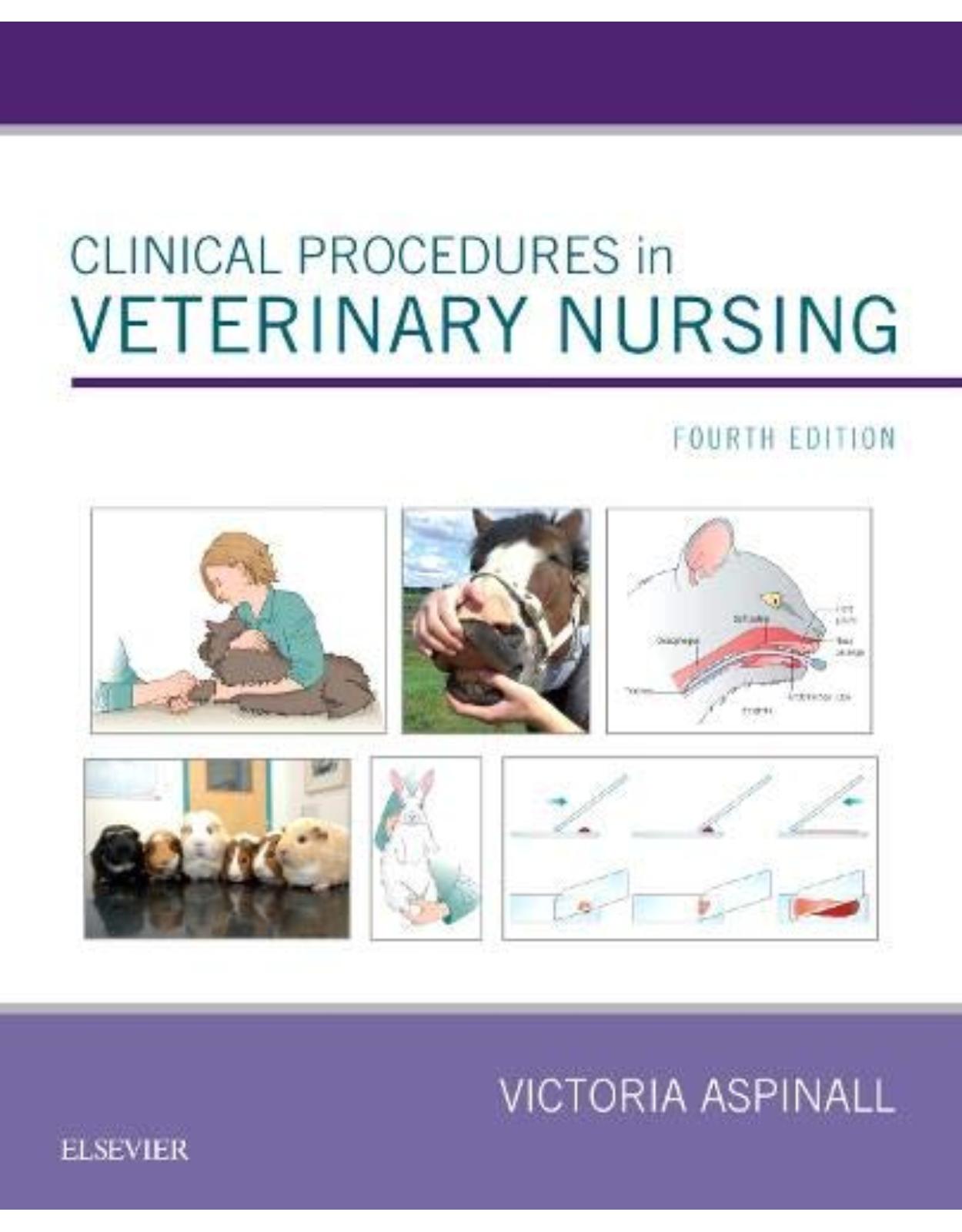 Clinical Procedures in Veterinary Nursing