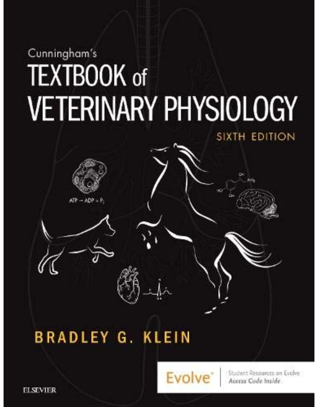 Cunningham's Textbook of Veterinary Physiology