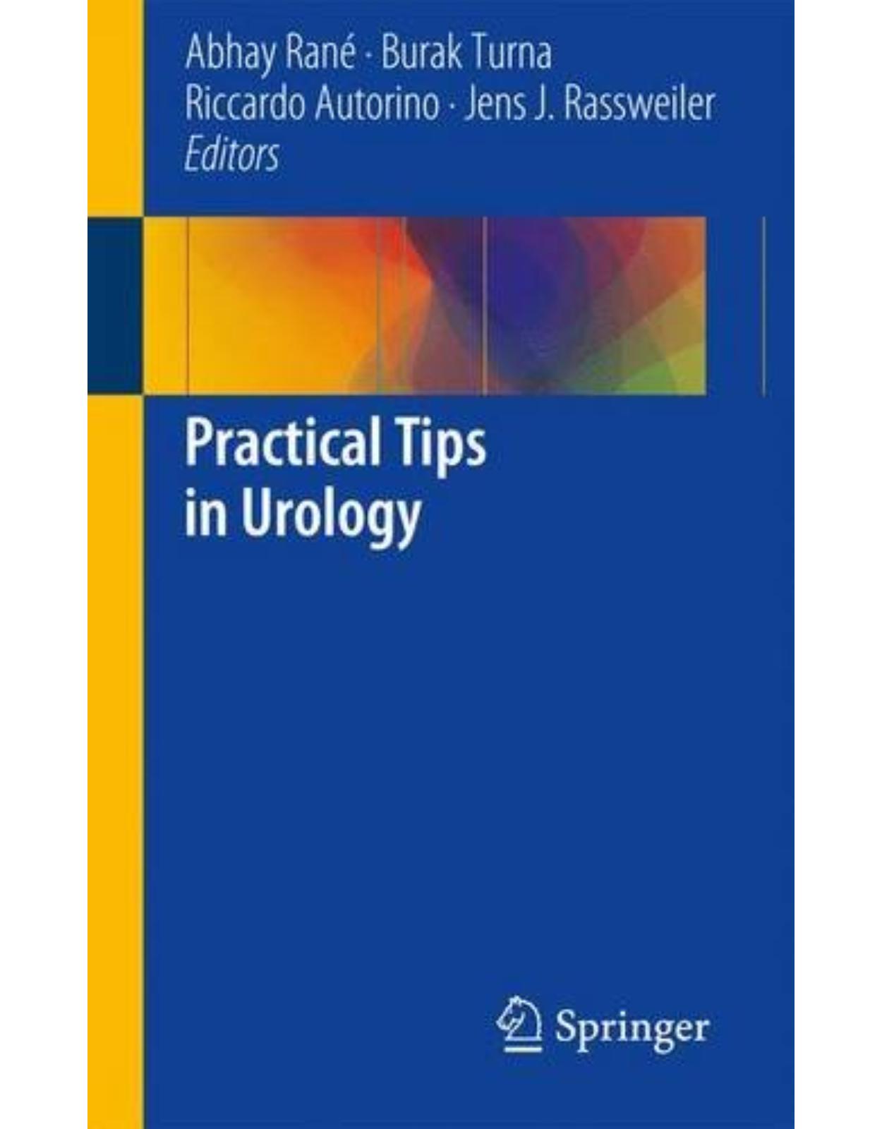 Practical Tips in Urology