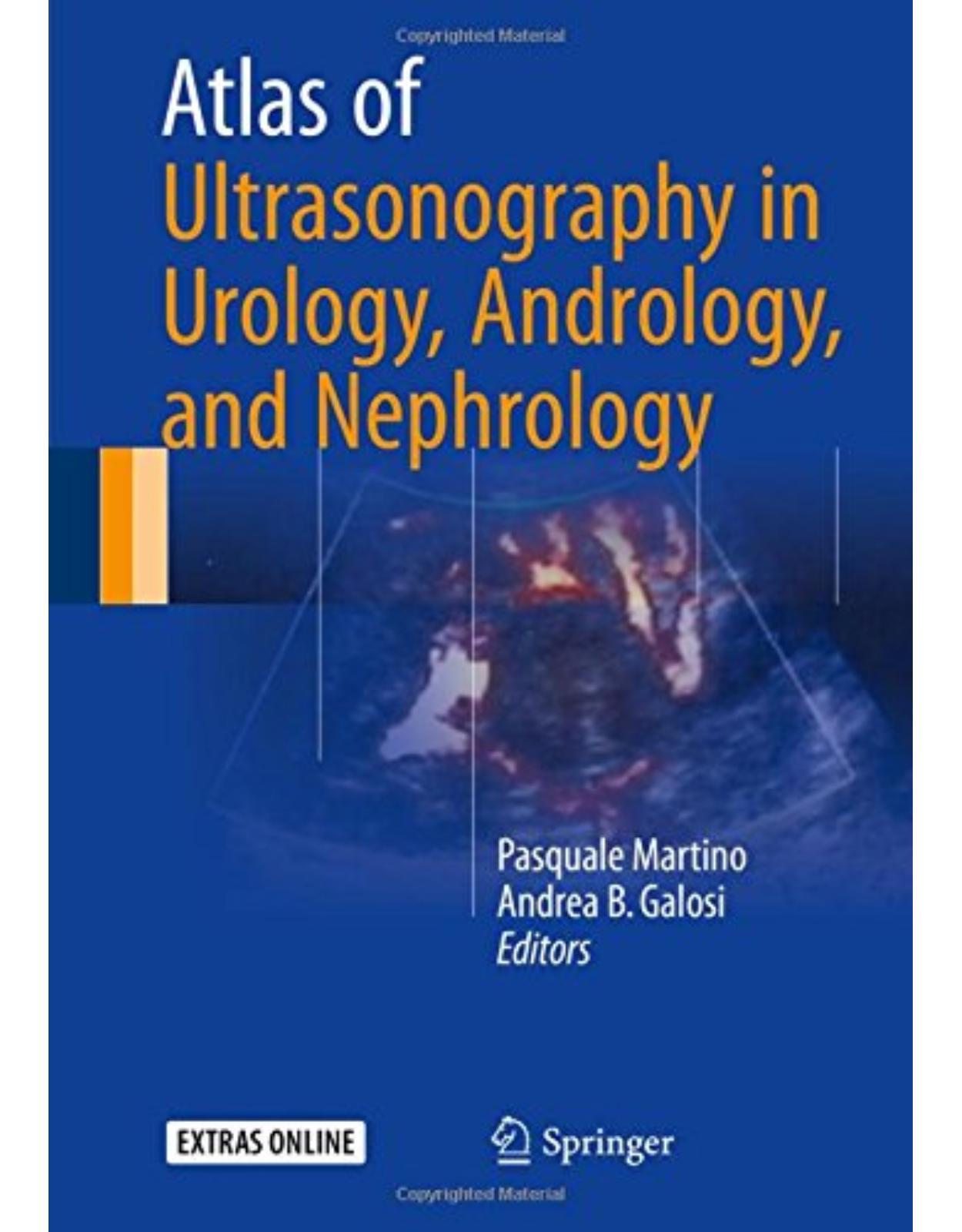 Atlas of Ultrasonography in Urology, Andrology, and Nephrology