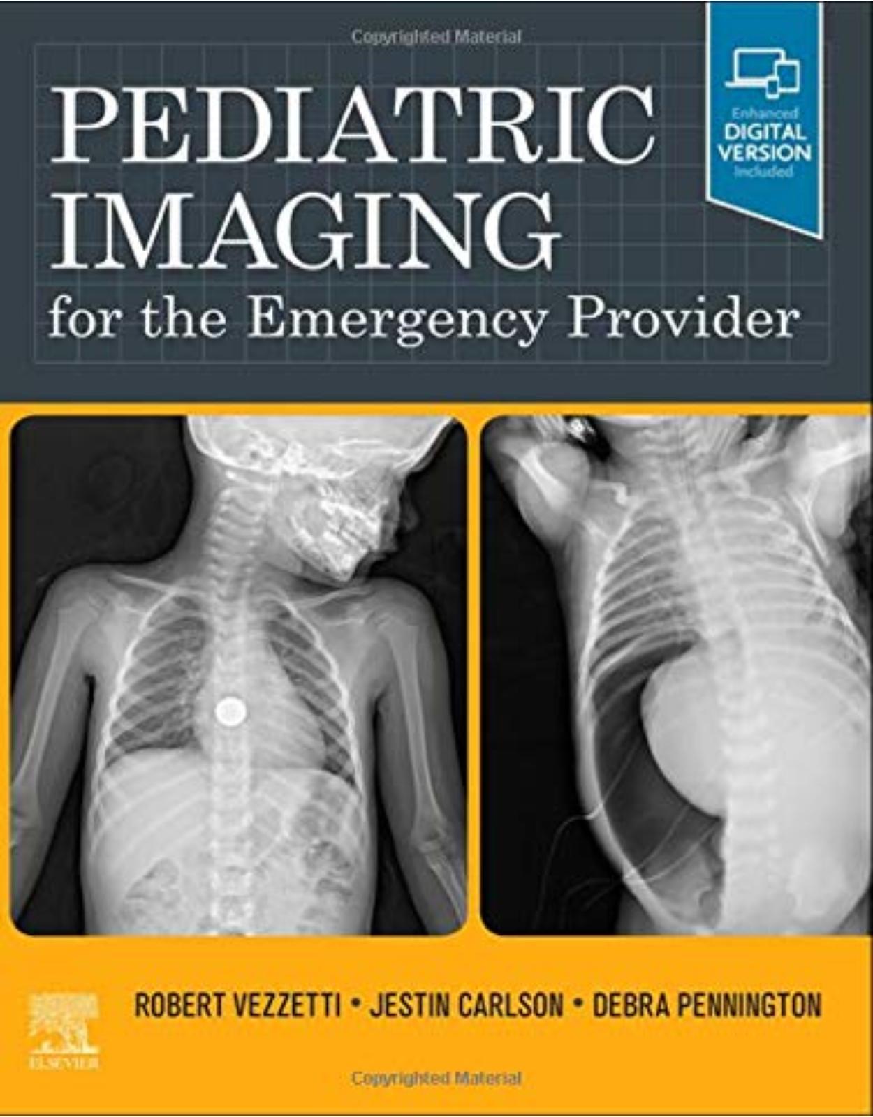 Pediatric Imaging for the Emergency Provider 