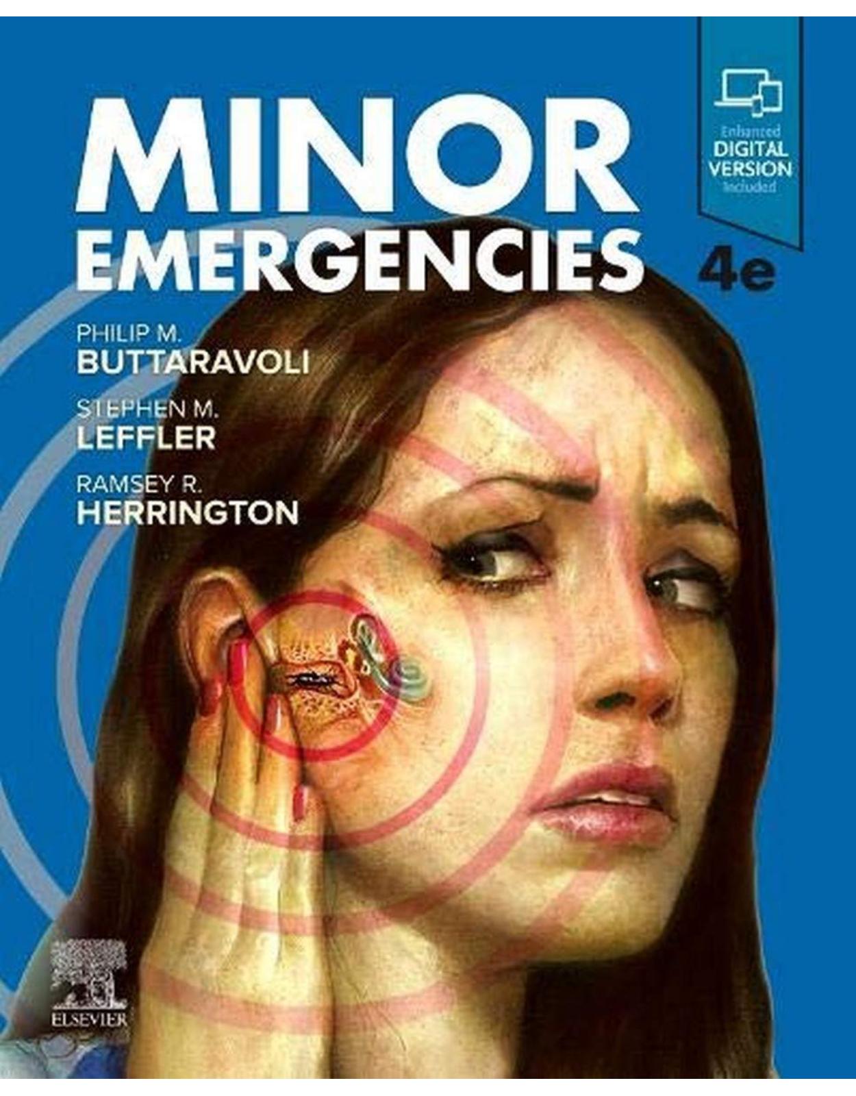 Minor Emergencies: Expert Consult - Online and Print