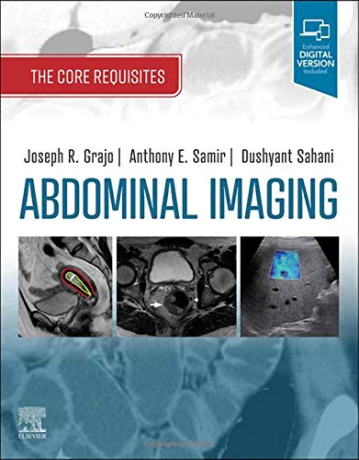 Abdominal Imaging: The Core Requisites 