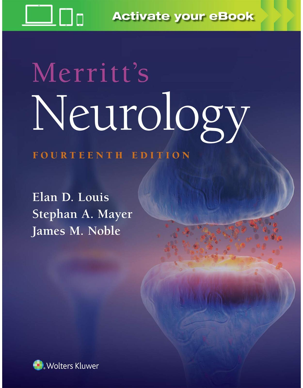 Merritt’s Neurology