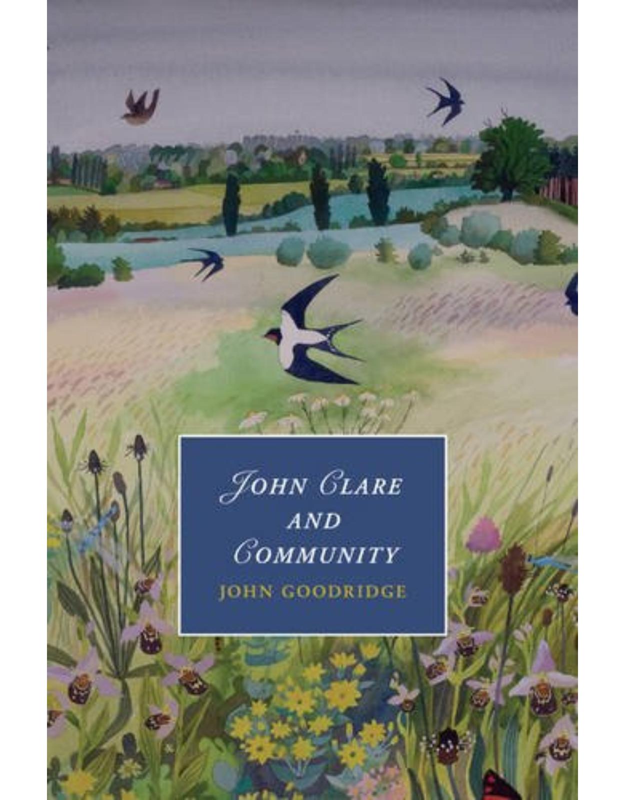 John Clare and Community (Cambridge Studies in Romanticism)