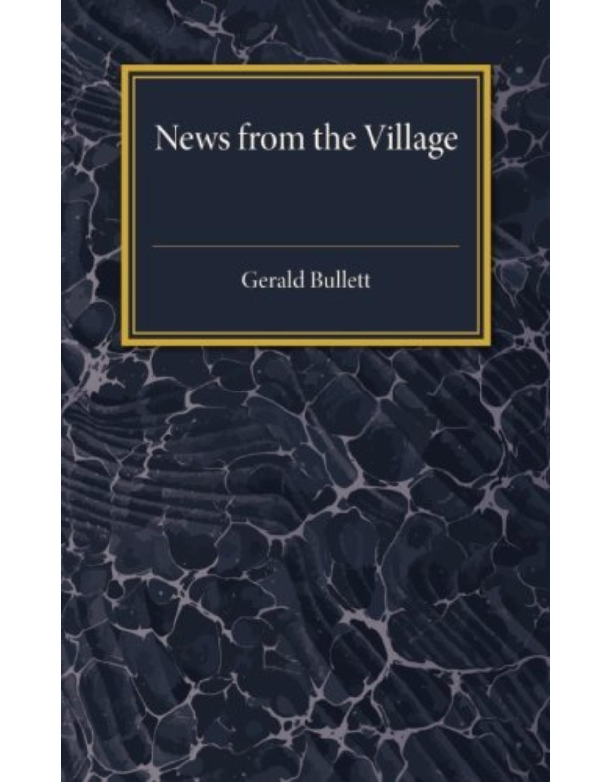 News from the Village
