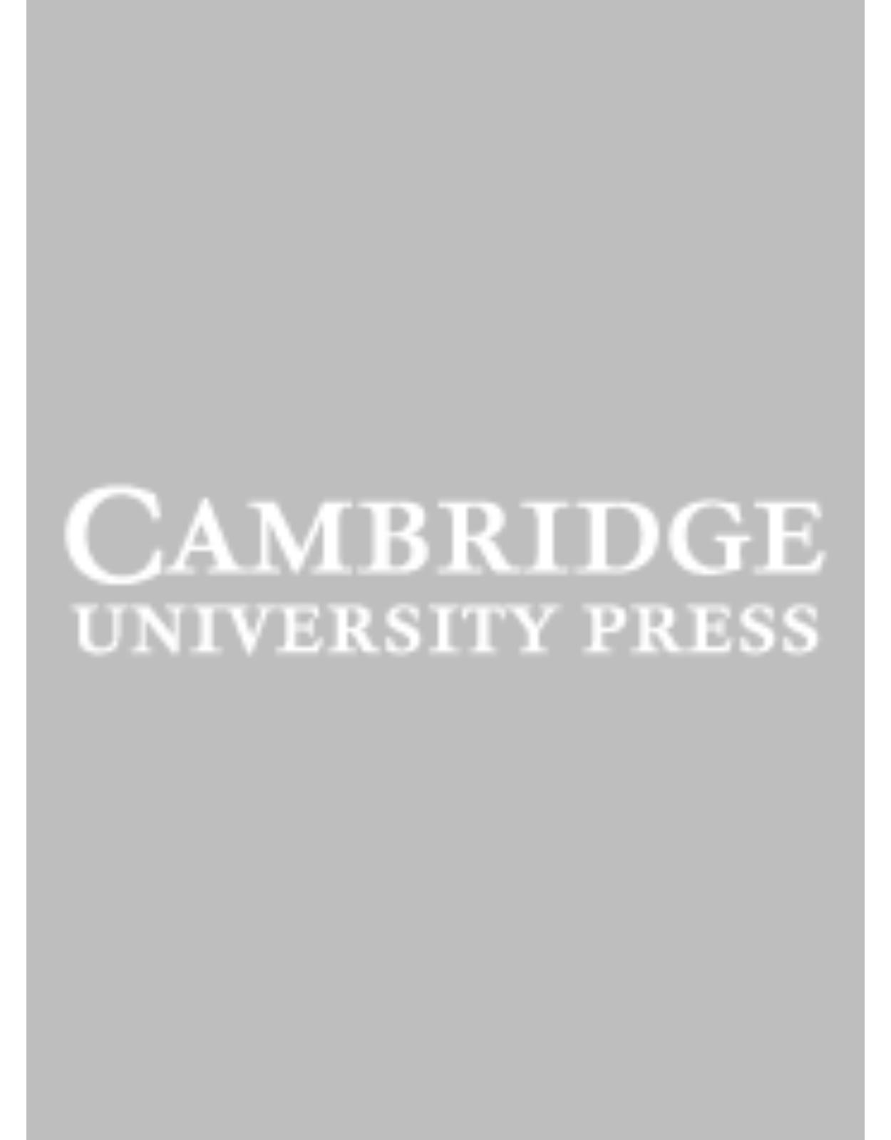 The Cambridge Introduction to British Poetry, 1945-2010 (Cambridge Introductions to Literature)