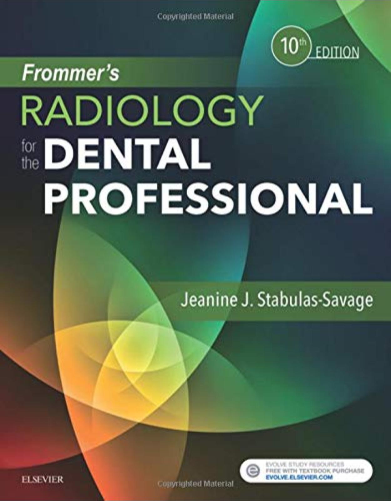 Frommer's Radiology for the Dental Professional, 10e