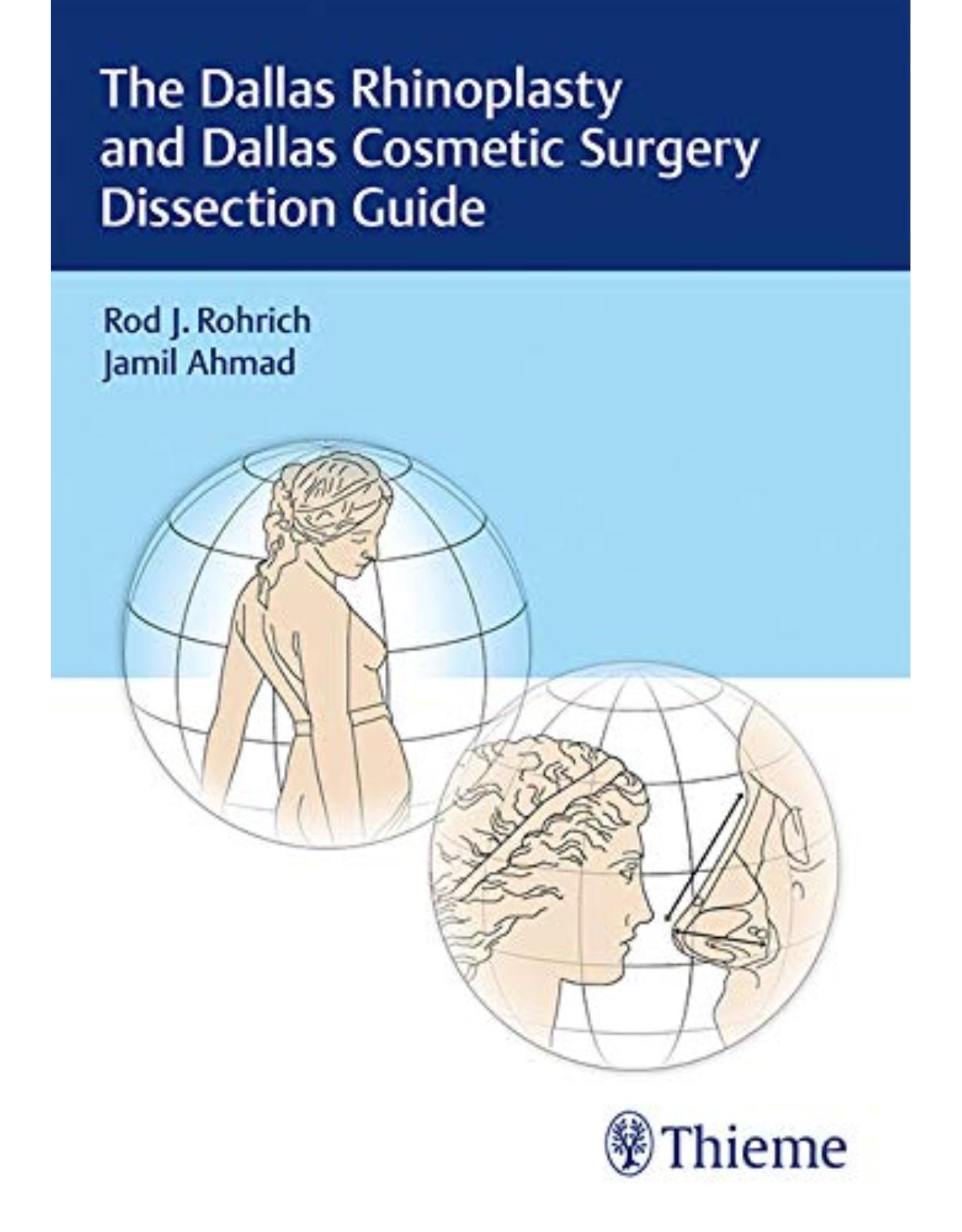 The Dallas Rhinoplasty and Dallas Cosmetic Surgery Dissection Guide