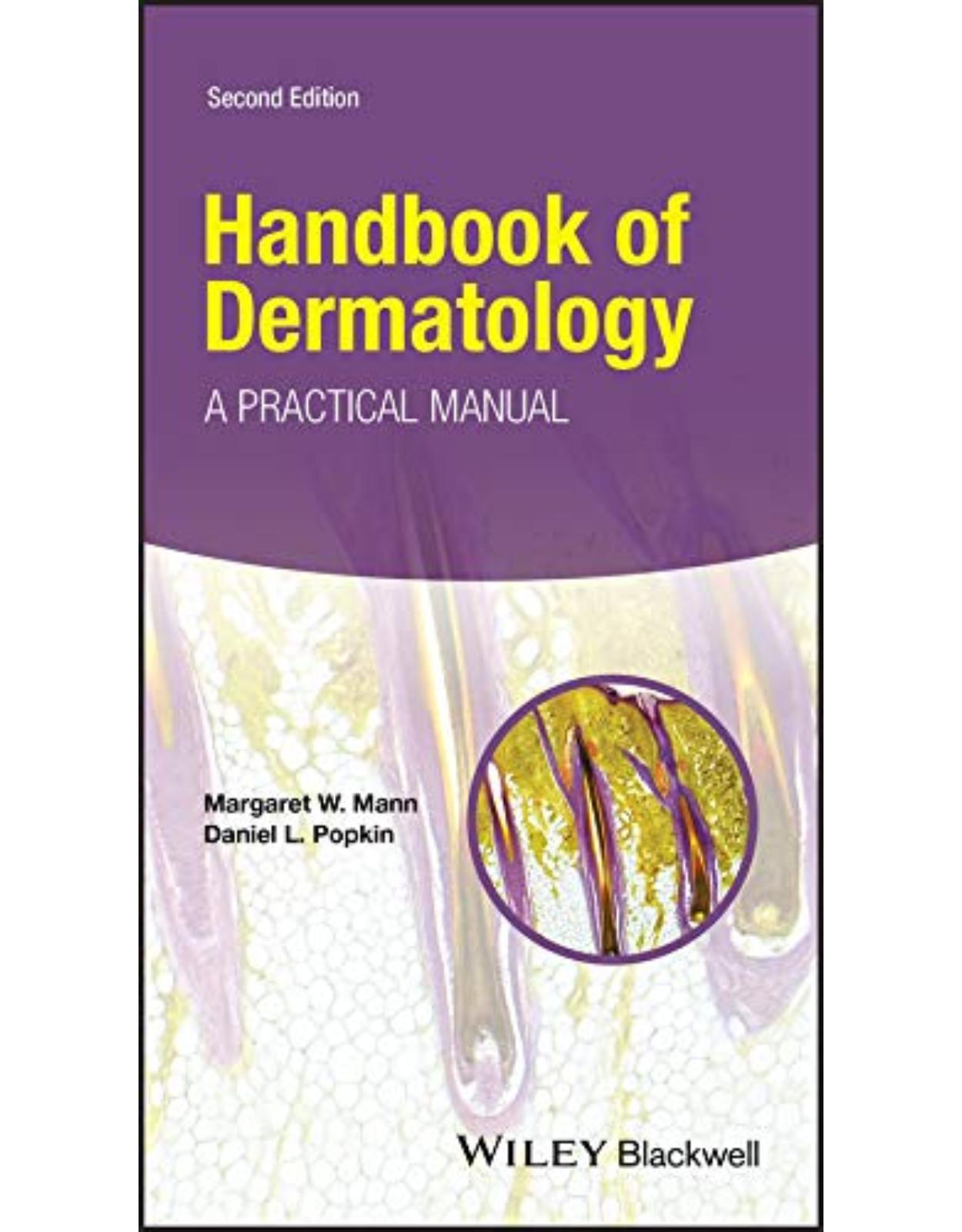 Handbook of Dermatology: A Practical Manual