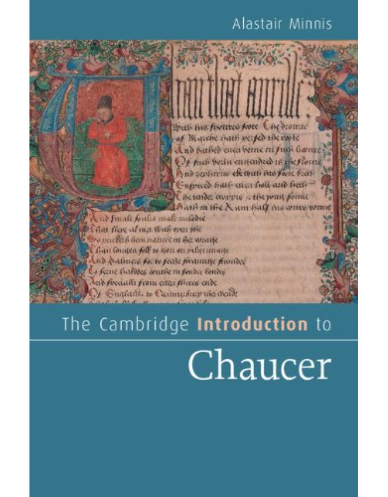 The Cambridge Introduction to Chaucer (Cambridge Introductions to Literature)