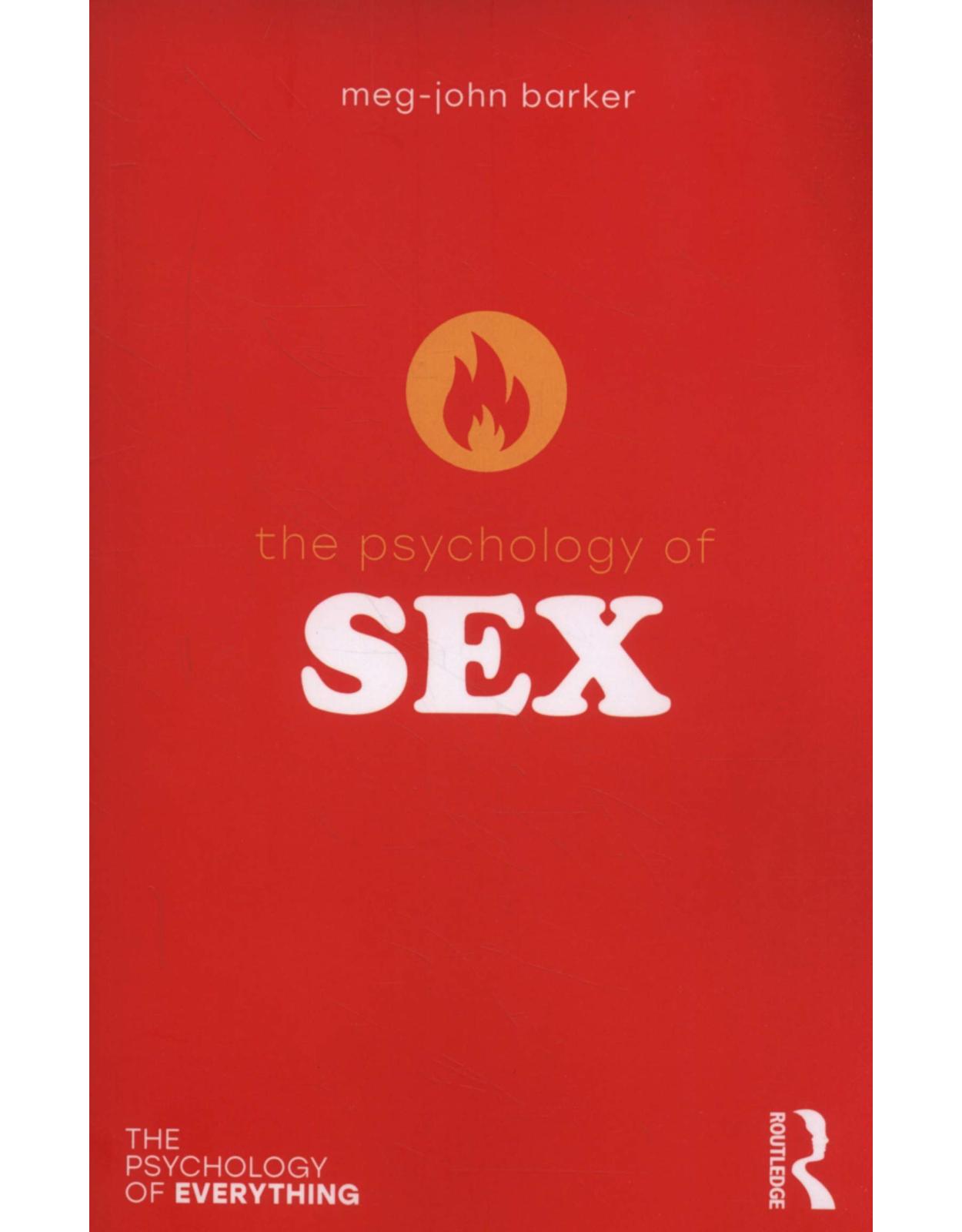 The Psychology of Sex (The Psychology of Everything)