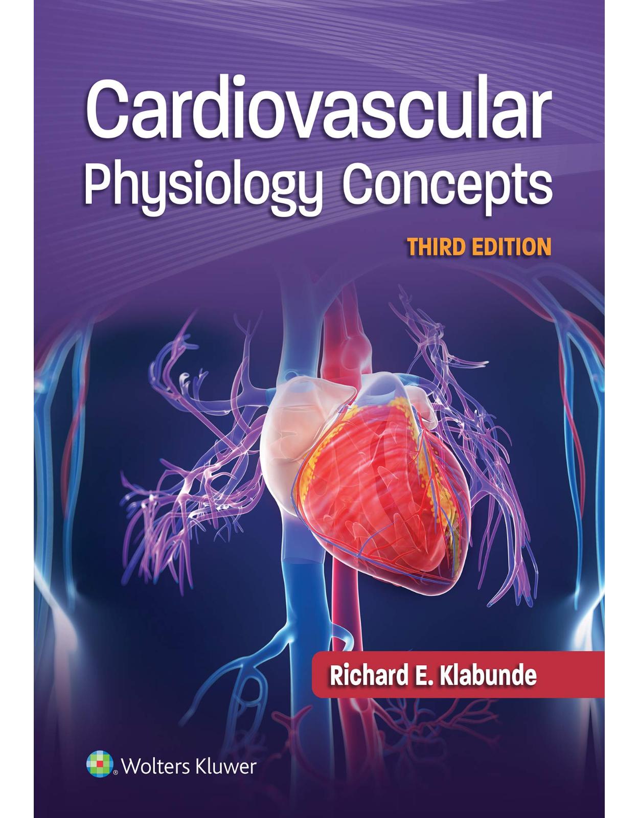 Cardiovascular Physiology Concepts 