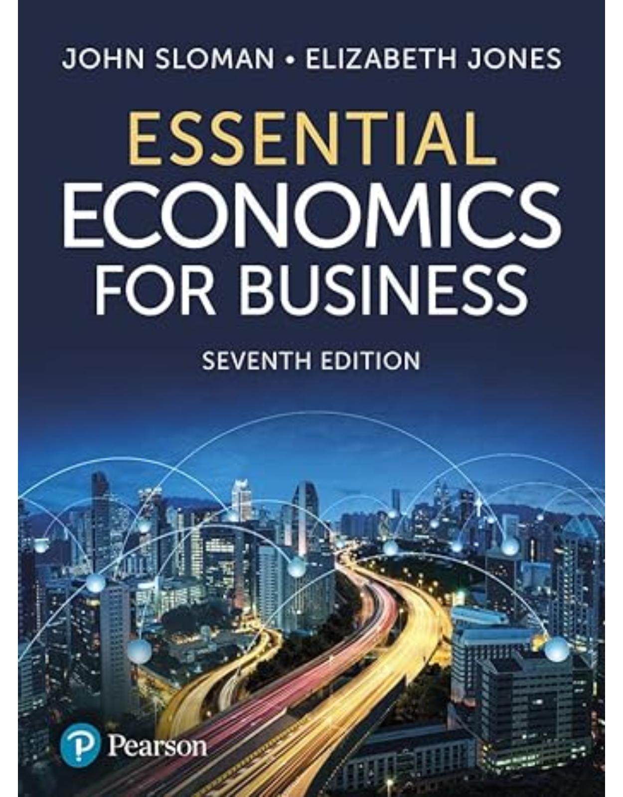 Essential Economics for Business