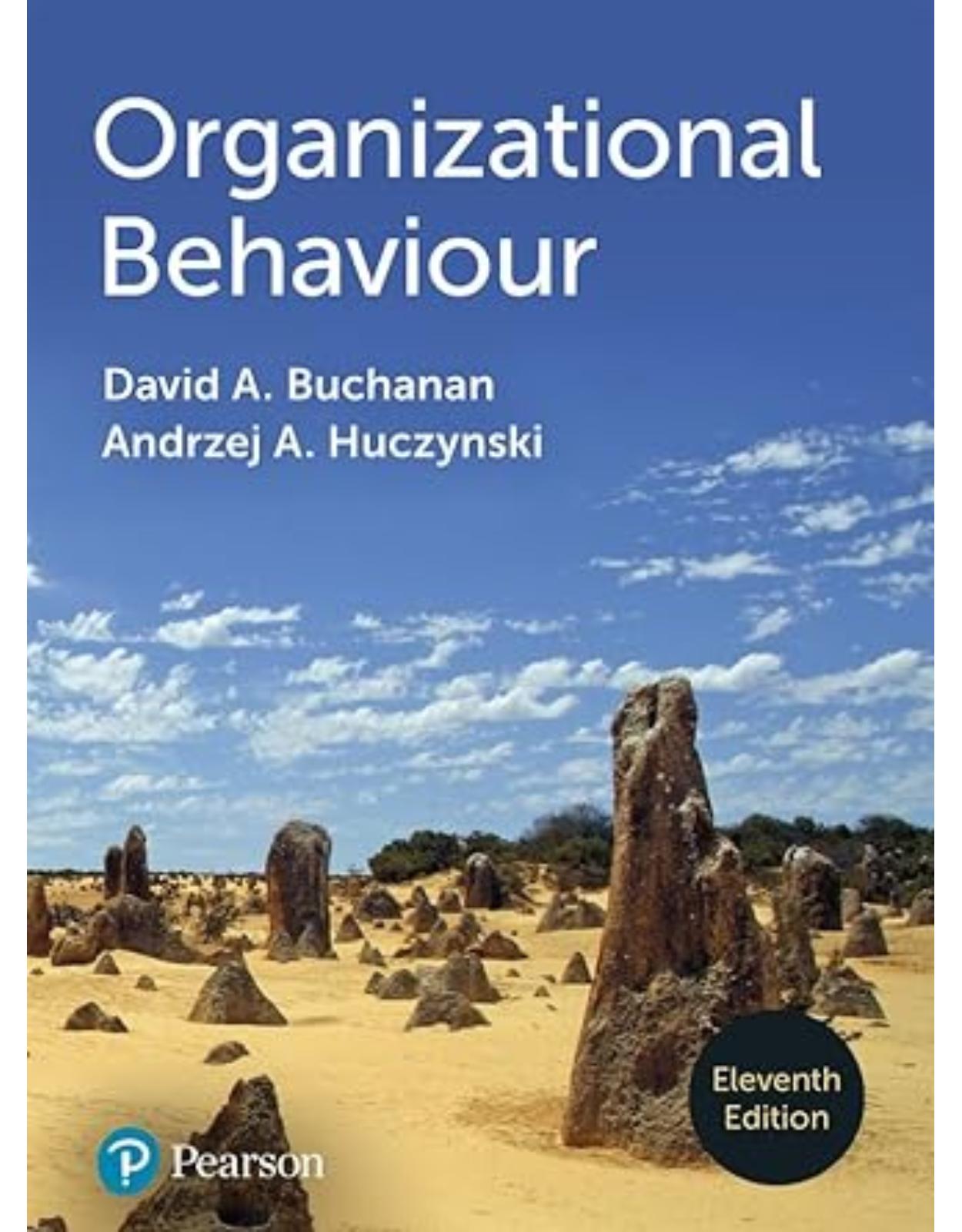 Organizational Behaviour