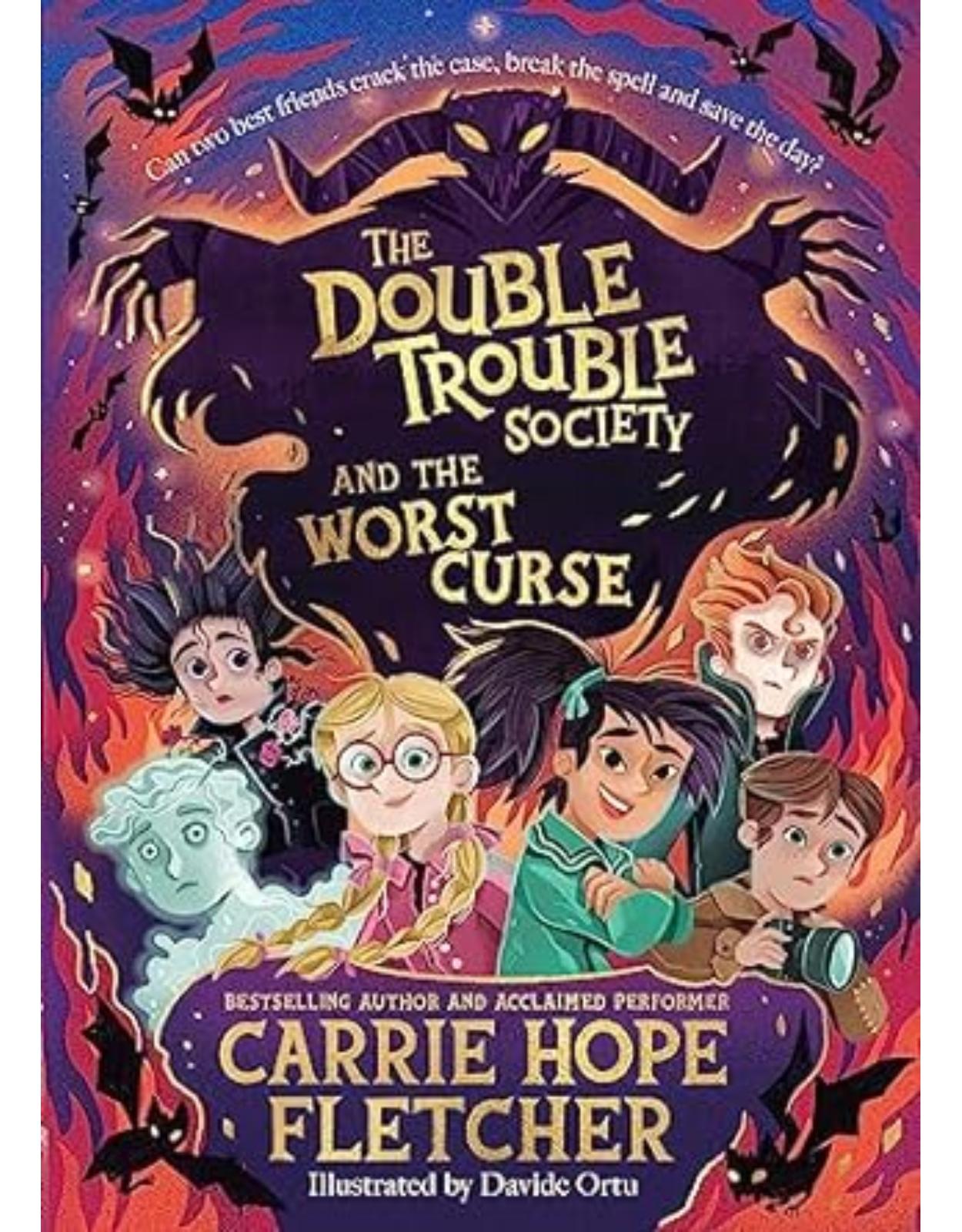 The Double Trouble Society 02 and the Worst Curse