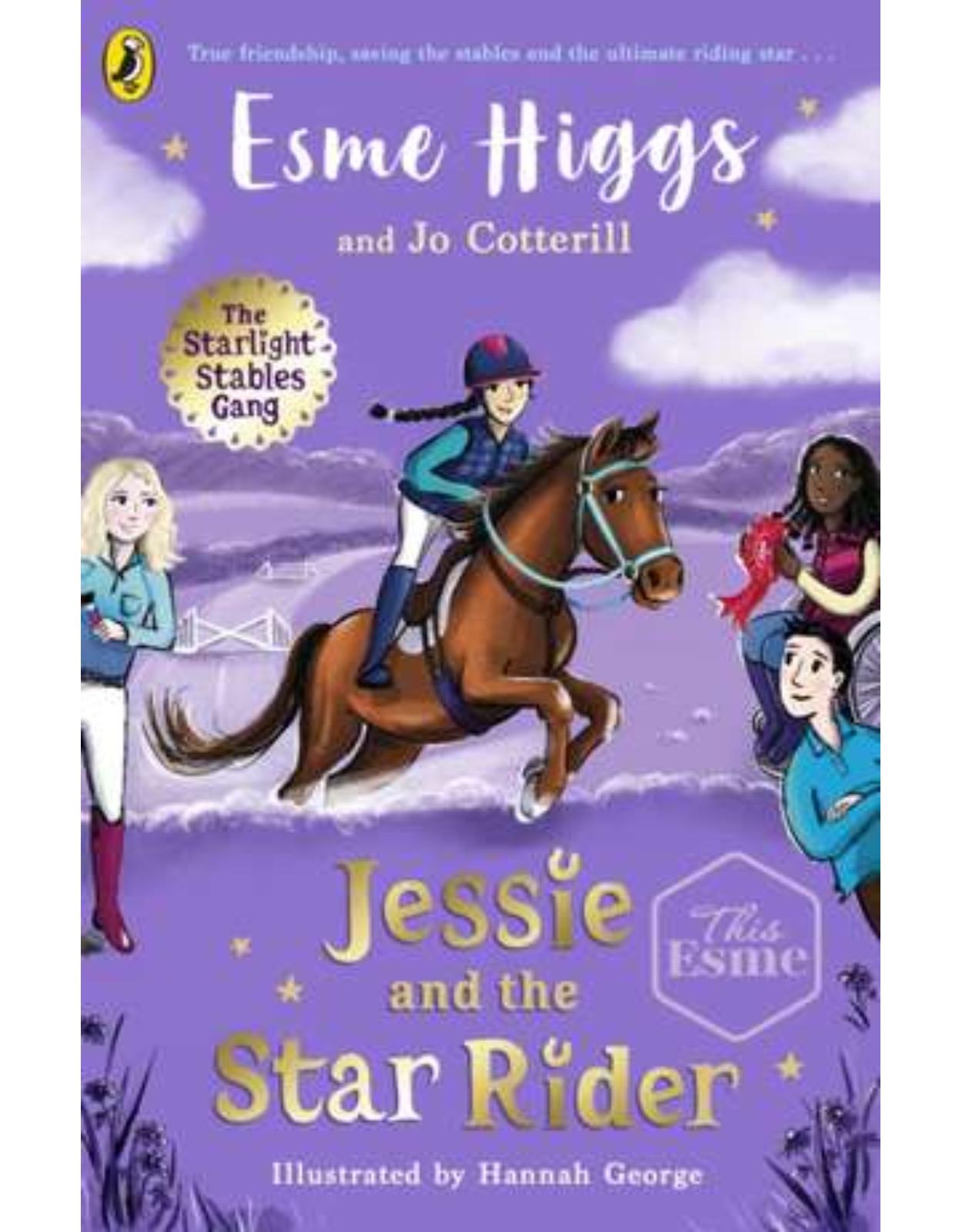 Jessie and the Star Rider