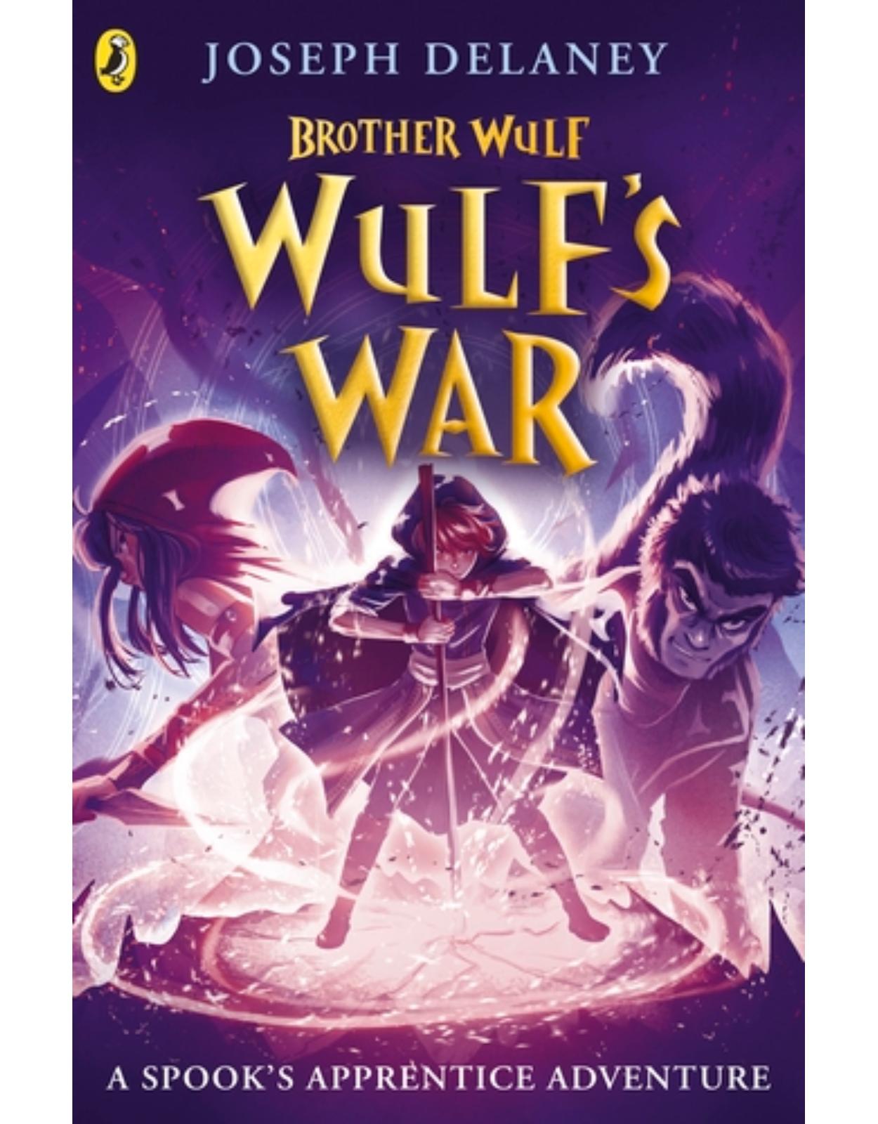 Brother Wulf: Wulf's War