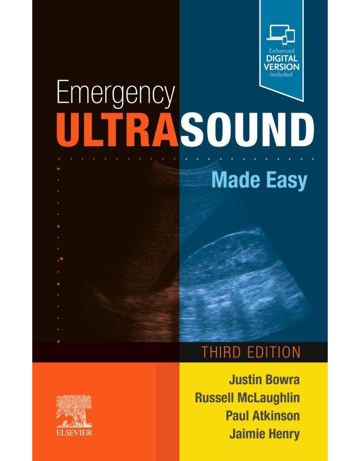 Emergency Ultrasound Made Easy