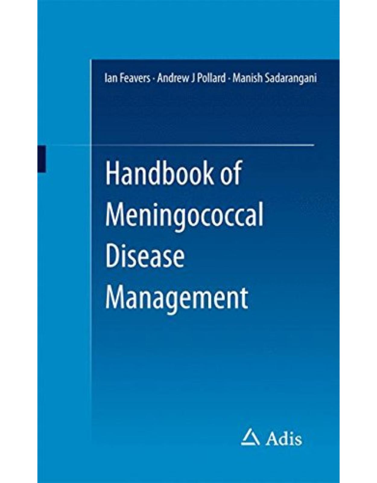 Handbook of Meningococcal Disease Management 